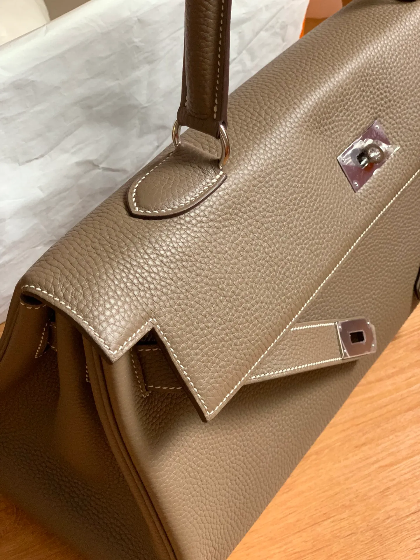 All categories Hermès women's bags (Hermès) Hermès 4242
