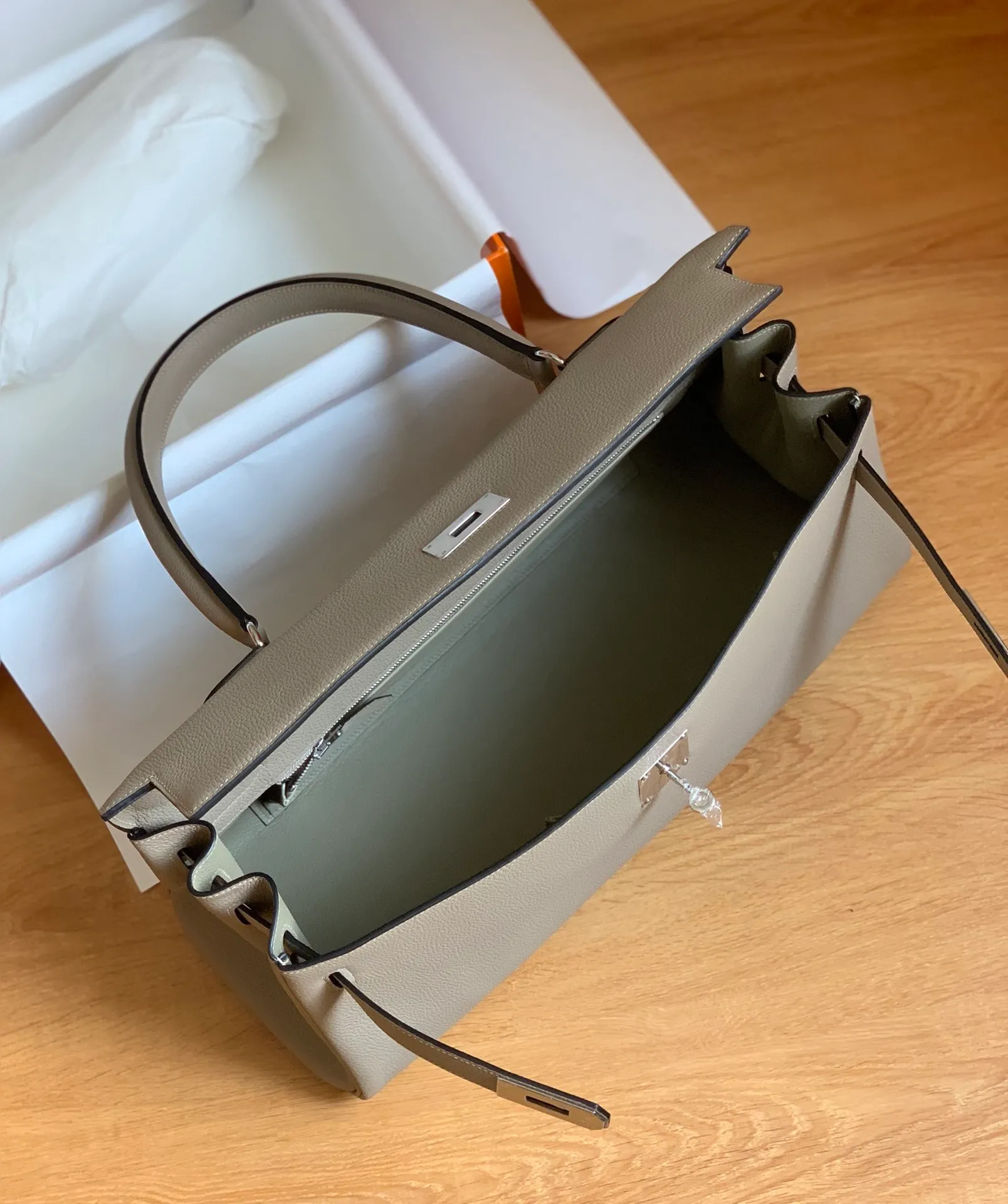 All categories Hermès women's bags (Hermès) Hermès 4242