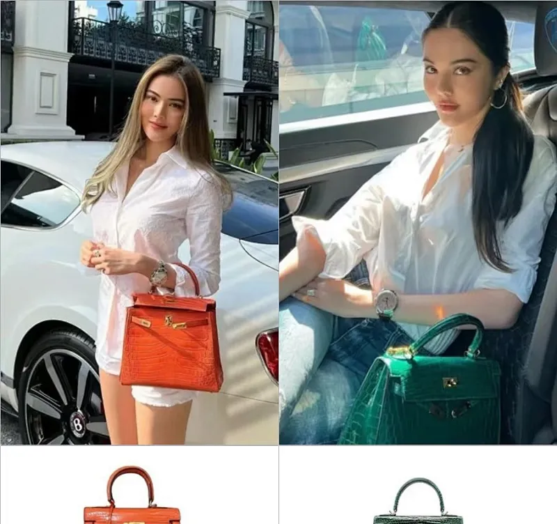 All categories Hermès women's bags (Hermès) Hermès 2823