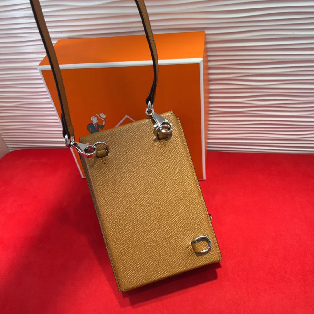 All Categories Official Website "Brand Women's Bags" Women's Bags 💙 Hermes 2025 New Hermes Mobile Phone Bags