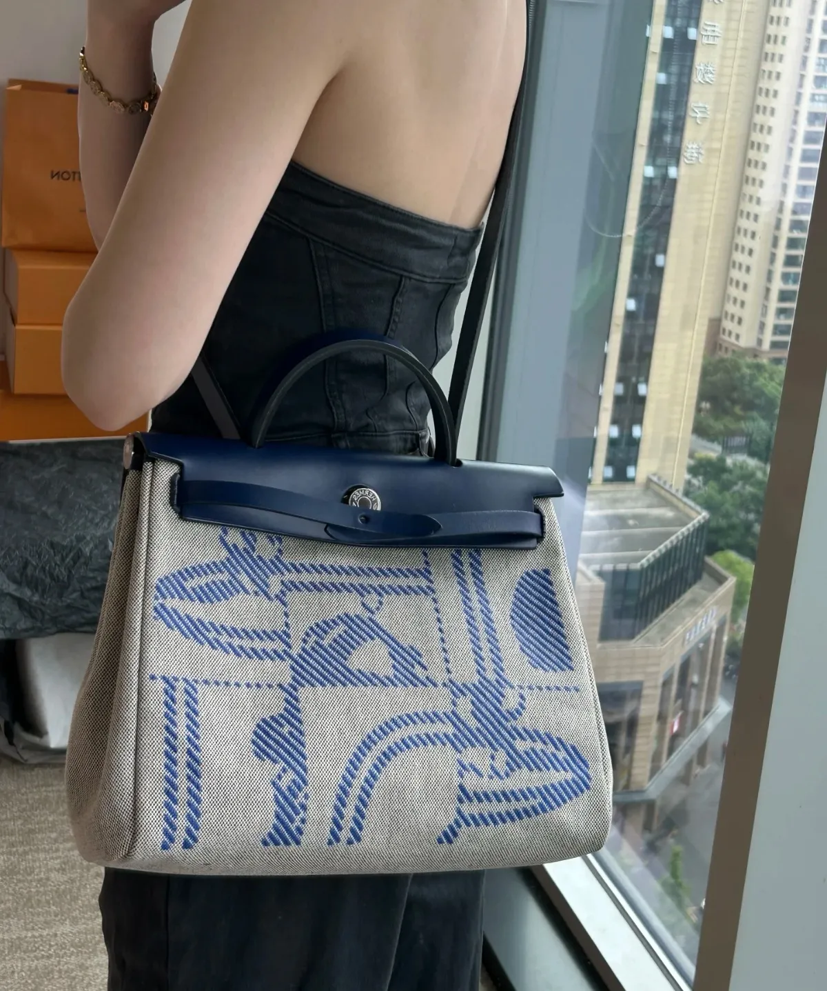 All categories Hermès women's bags (Hermès) Hermès 5588
