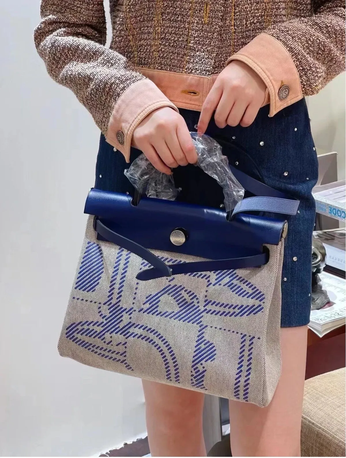All categories Hermès women's bags (Hermès) Hermès 5588