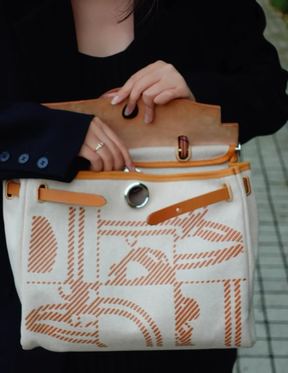 All categories Hermès women's bags (Hermès) Hermès 5588