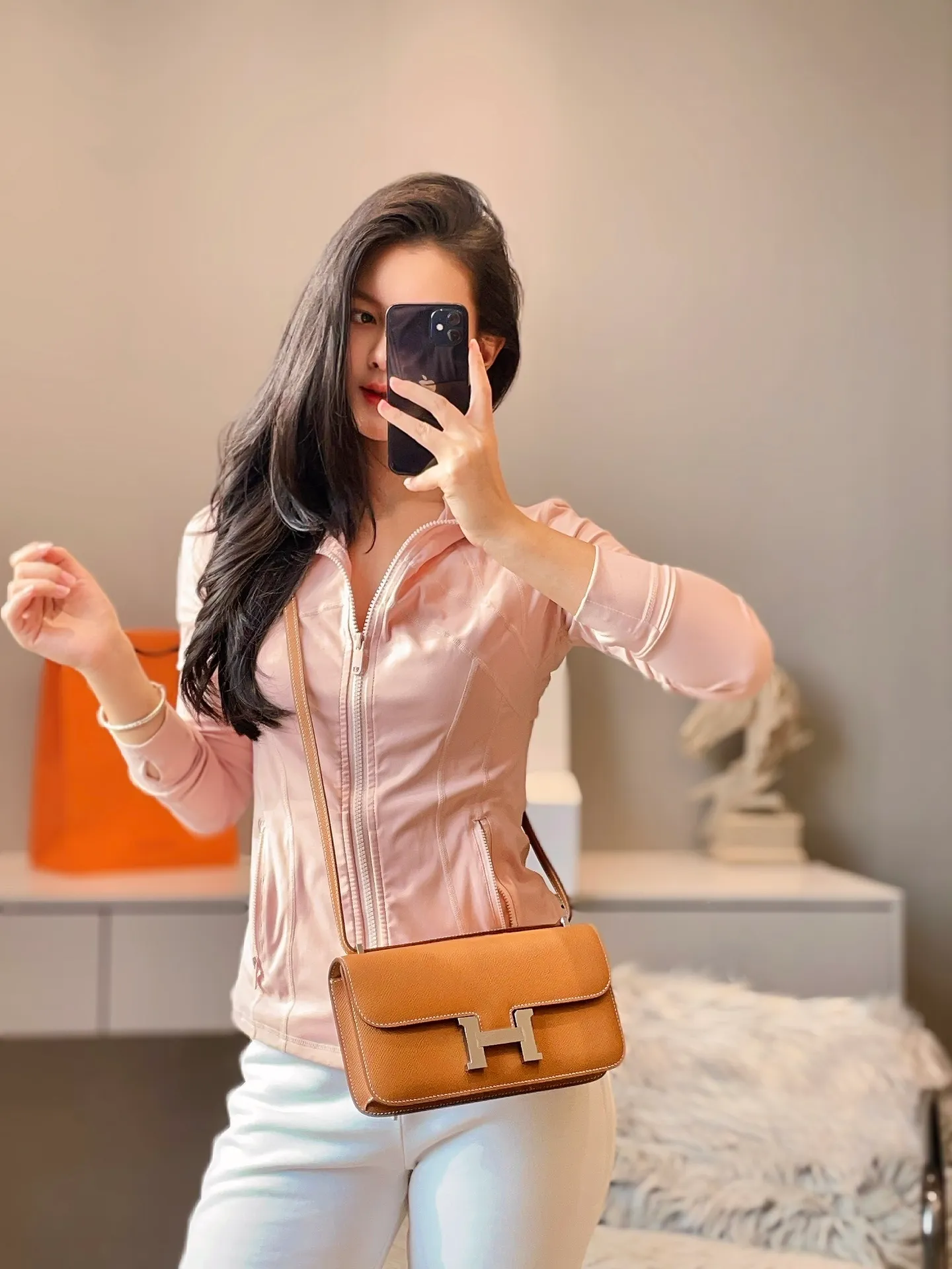 All categories Hermès women's bags (Hermès) Hermès 2412