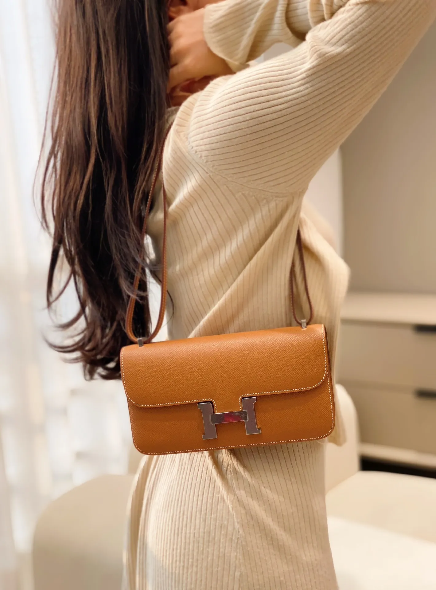 All categories Hermès women's bags (Hermès) Hermès 2412