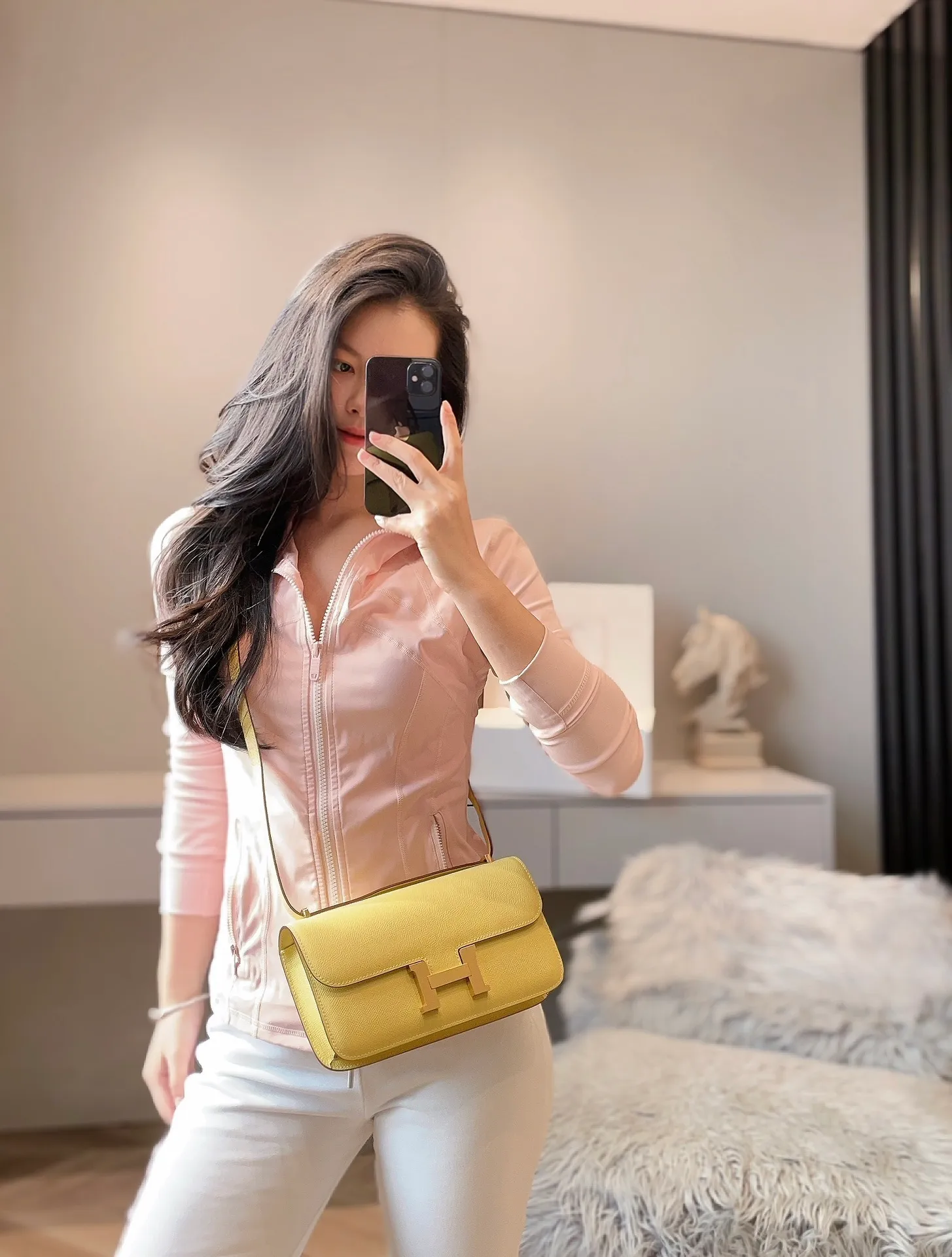 All categories Hermès women's bags (Hermès) Hermès 2412