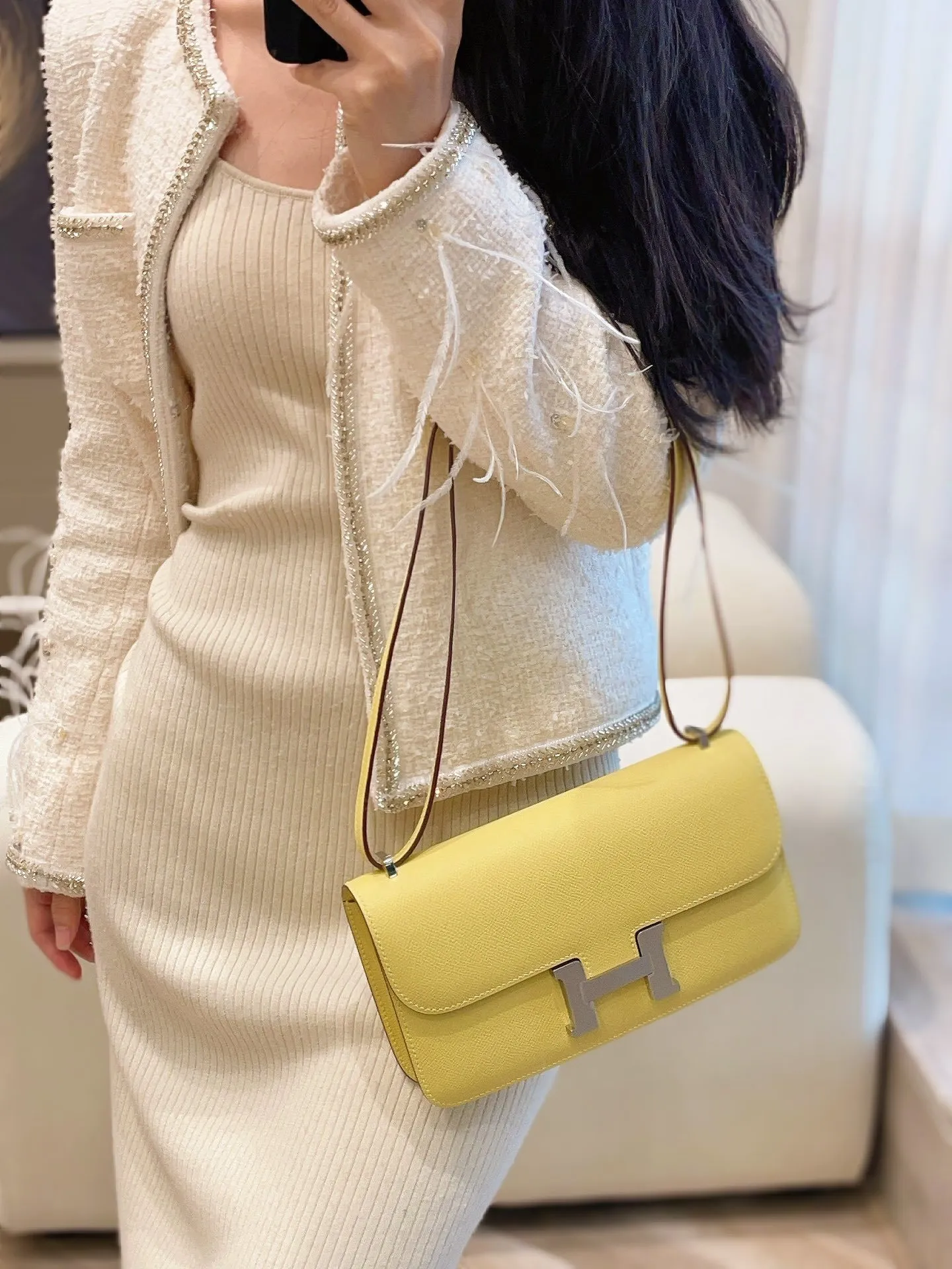 All categories Hermès women's bags (Hermès) Hermès 2412
