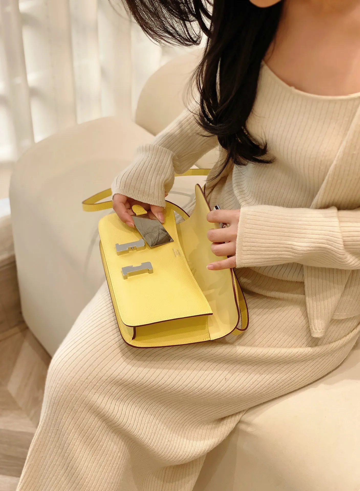 All categories Hermès women's bags (Hermès) Hermès 2412