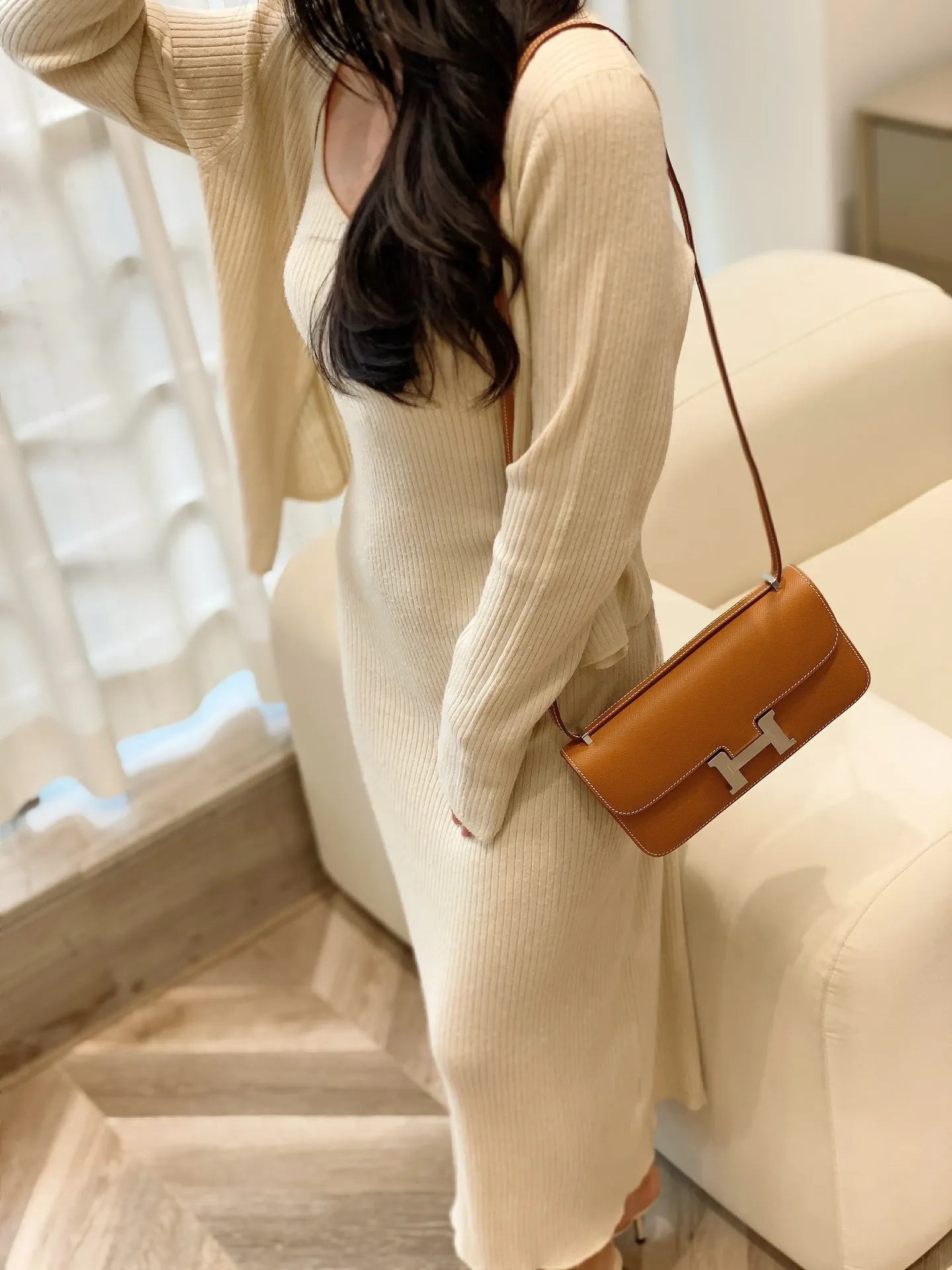 All categories Hermès women's bags (Hermès) Hermès 2412