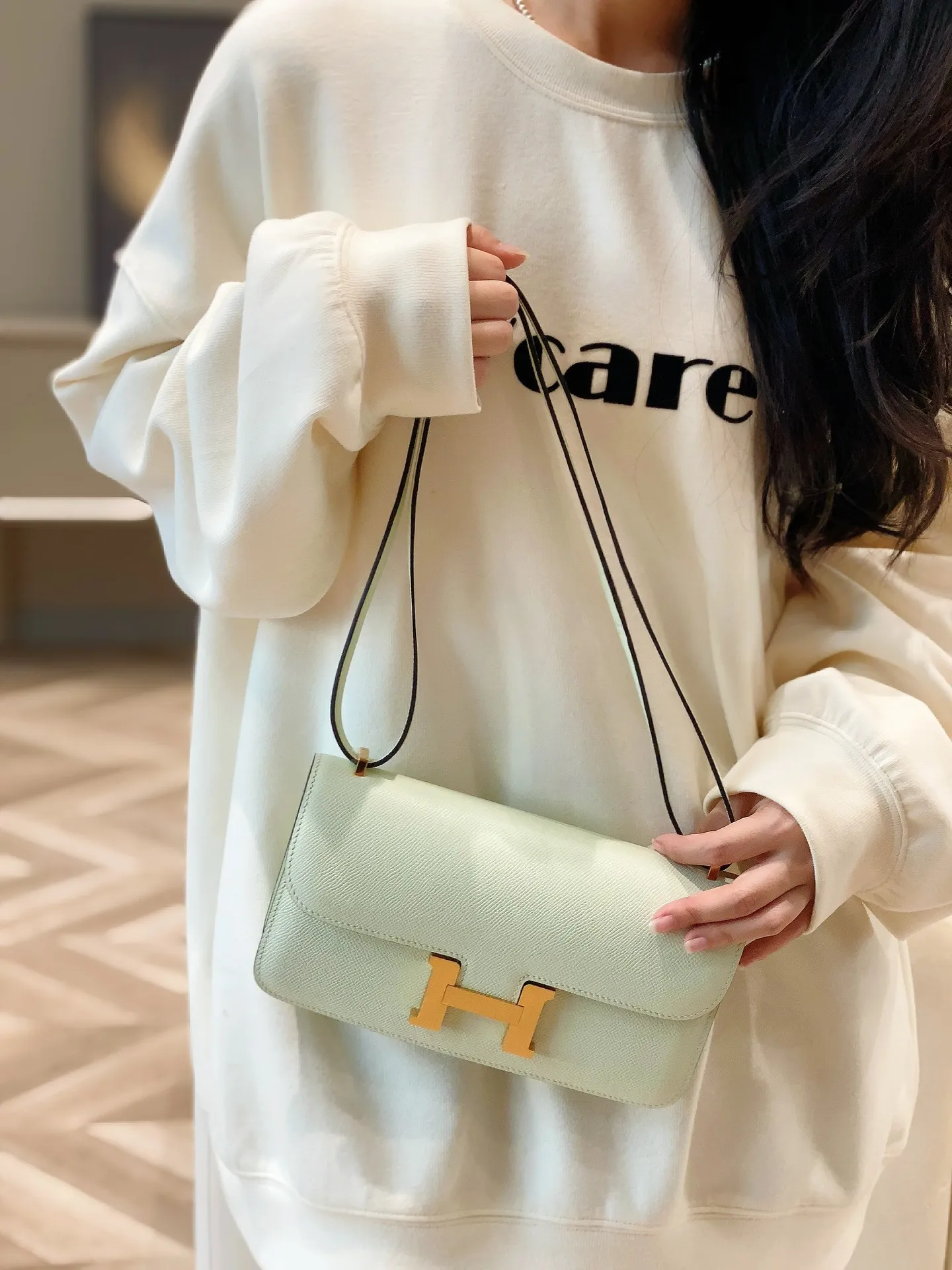 All categories Hermès women's bags (Hermès) Hermès 2412