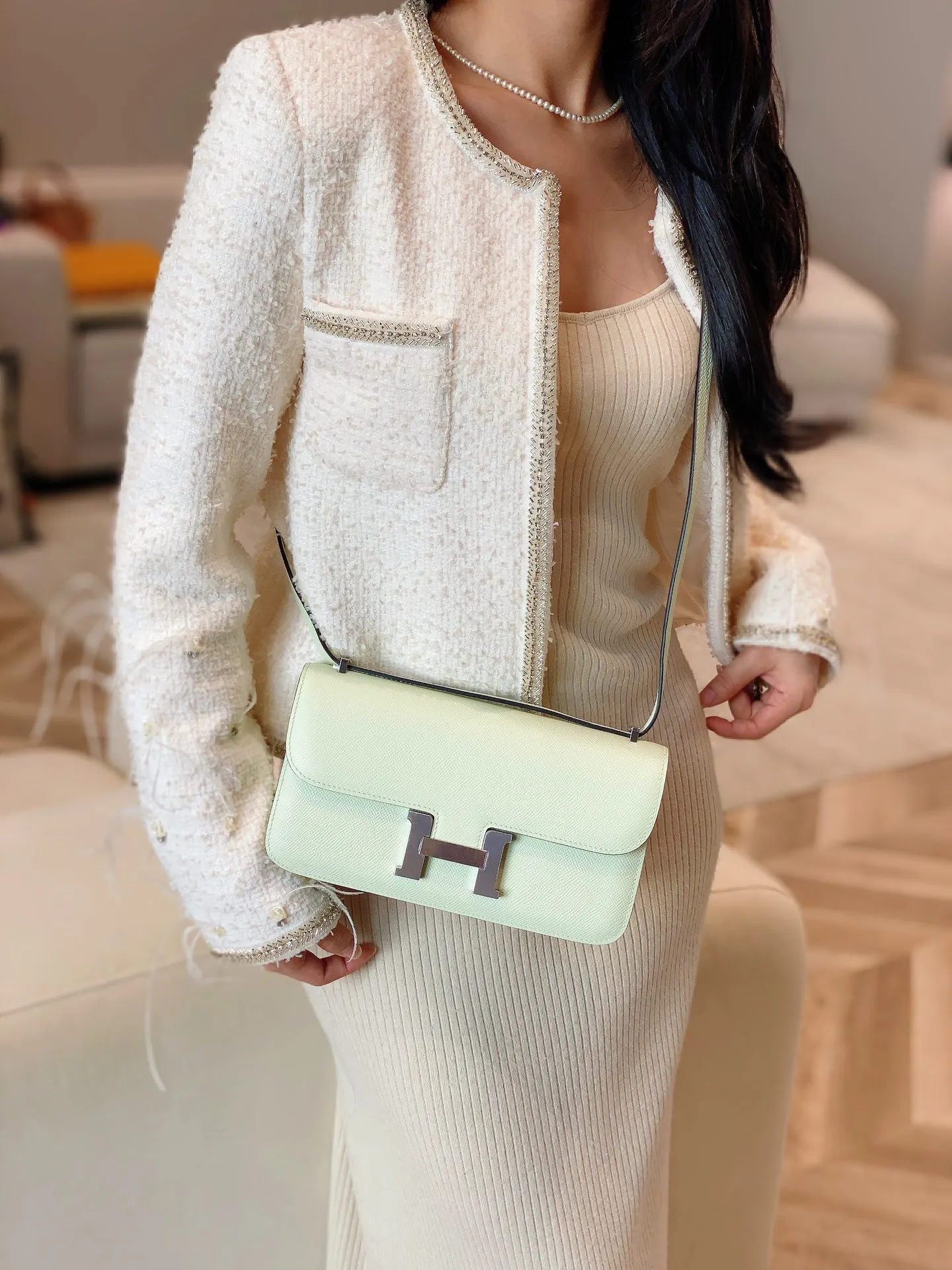 All categories Hermès women's bags (Hermès) Hermès 2412