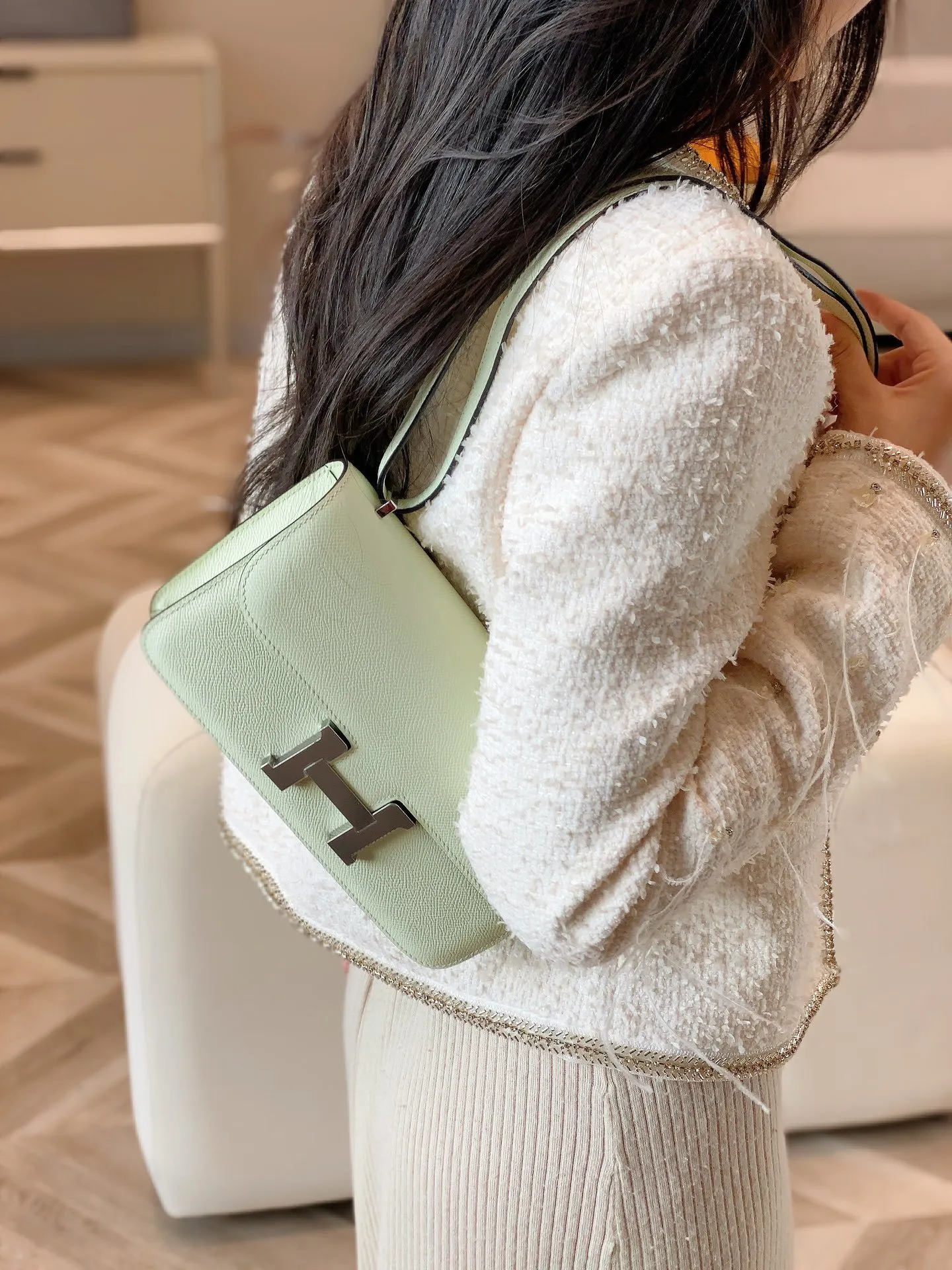 All categories Hermès women's bags (Hermès) Hermès 2412