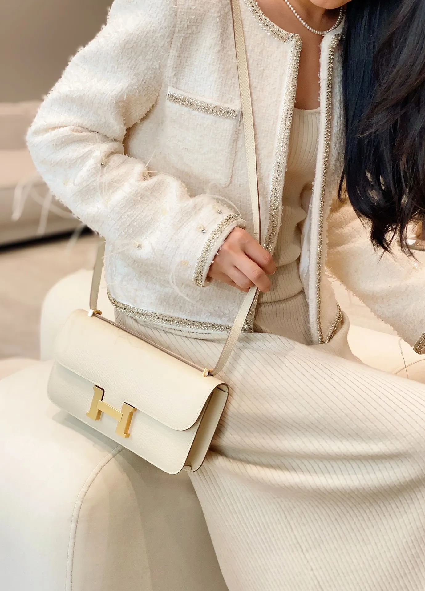 All categories Hermès women's bags (Hermès) Hermès 2412