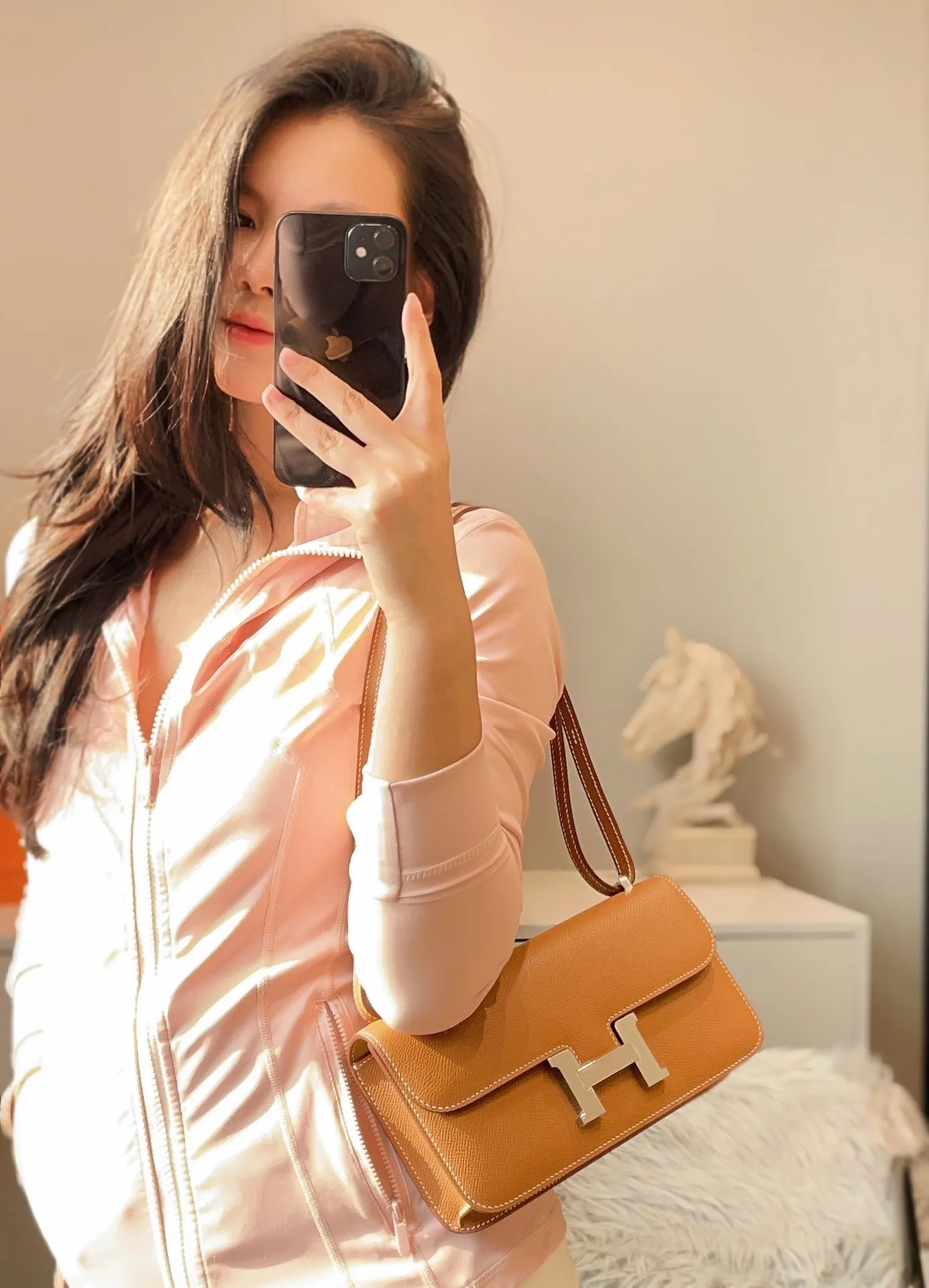 All categories Hermès women's bags (Hermès) Hermès 2412