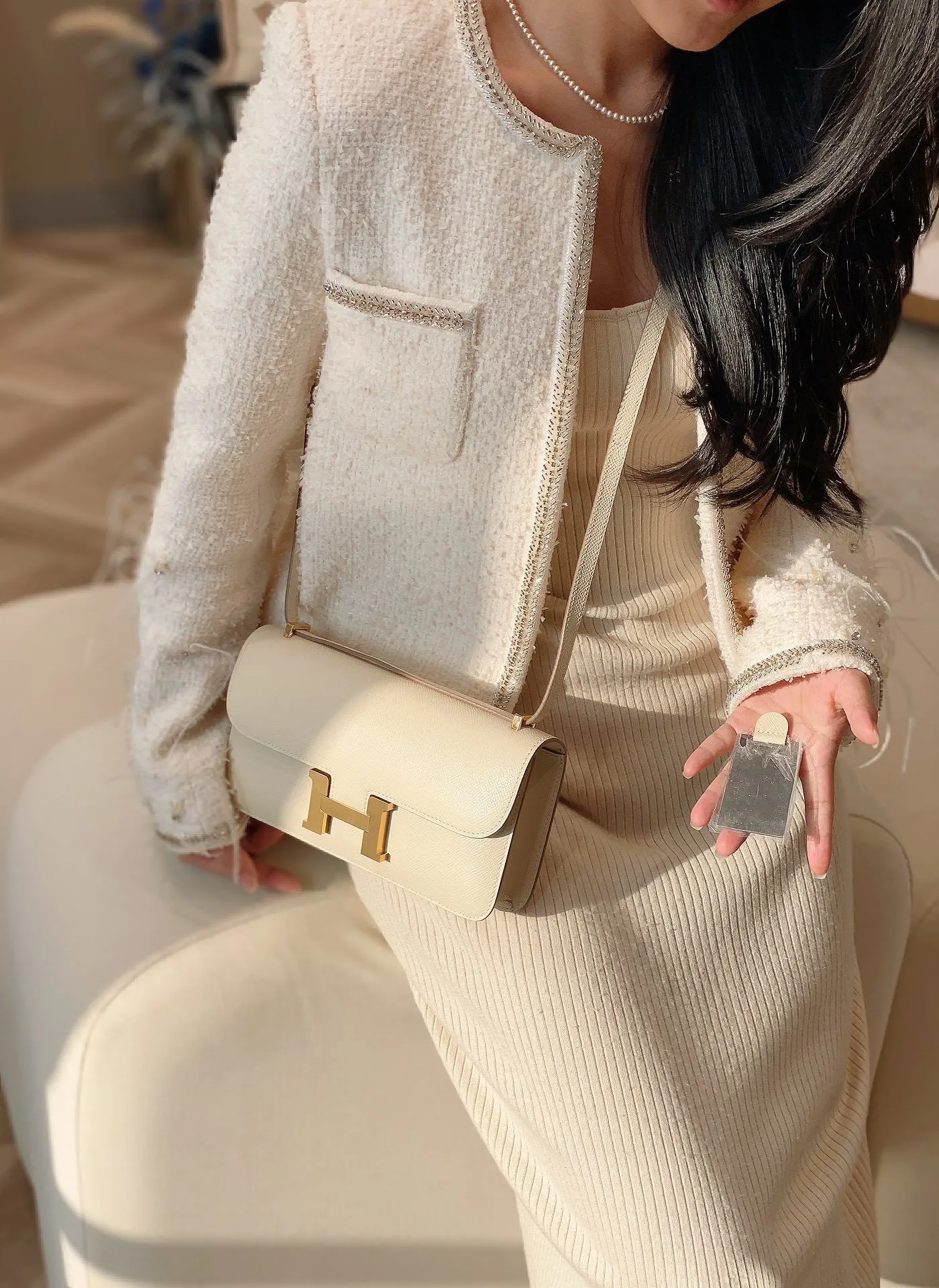 All categories Hermès women's bags (Hermès) Hermès 2412