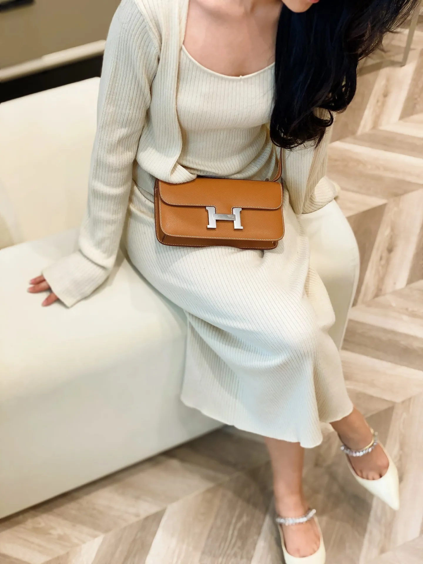 All categories Hermès women's bags (Hermès) Hermès 2412