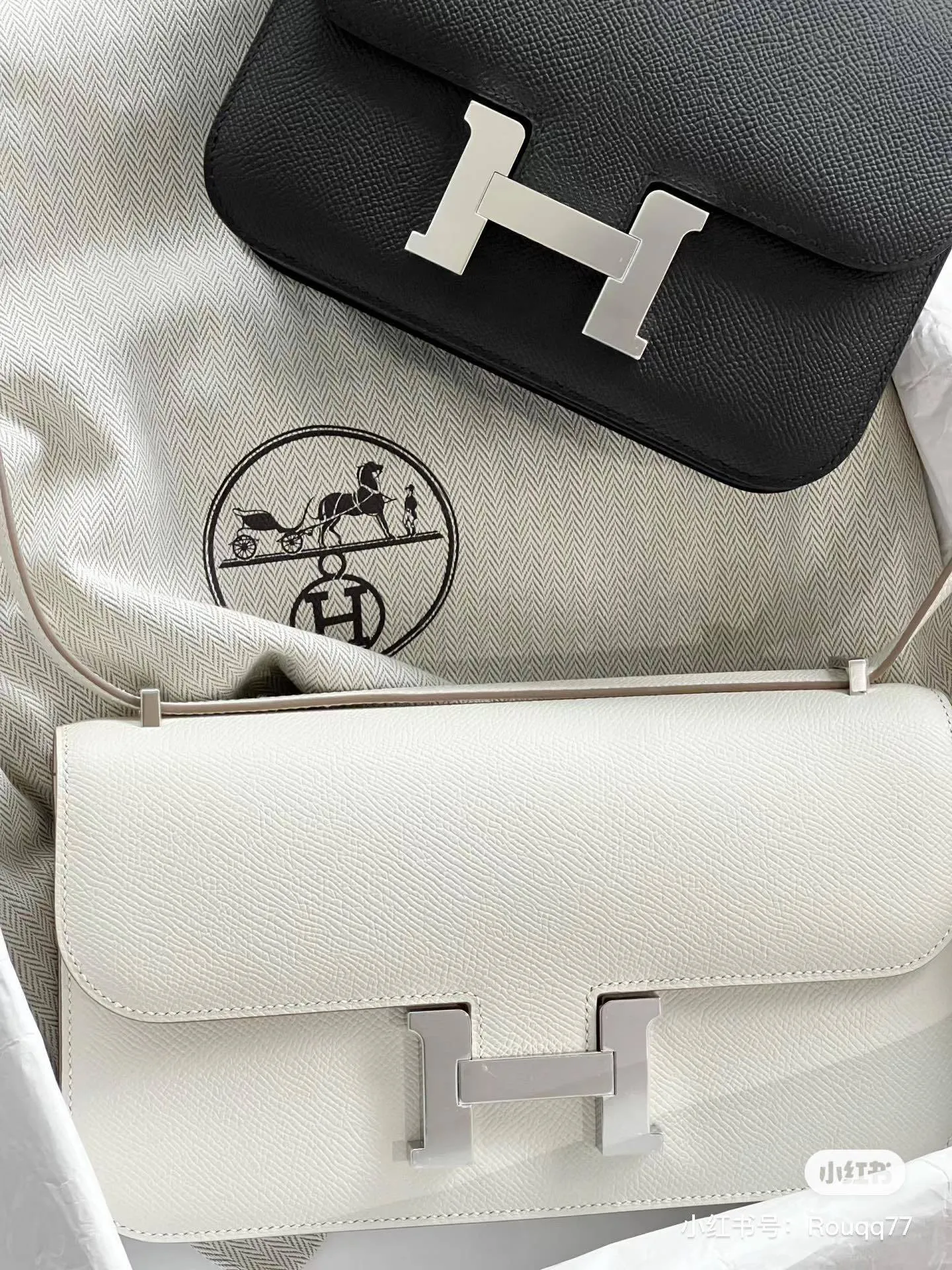 All categories Hermès women's bags (Hermès) Hermès 2412