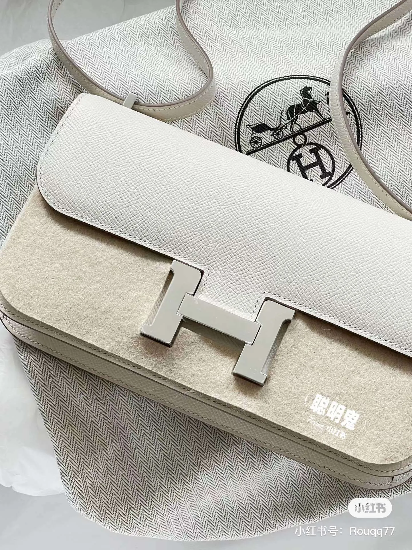 All categories Hermès women's bags (Hermès) Hermès 2412
