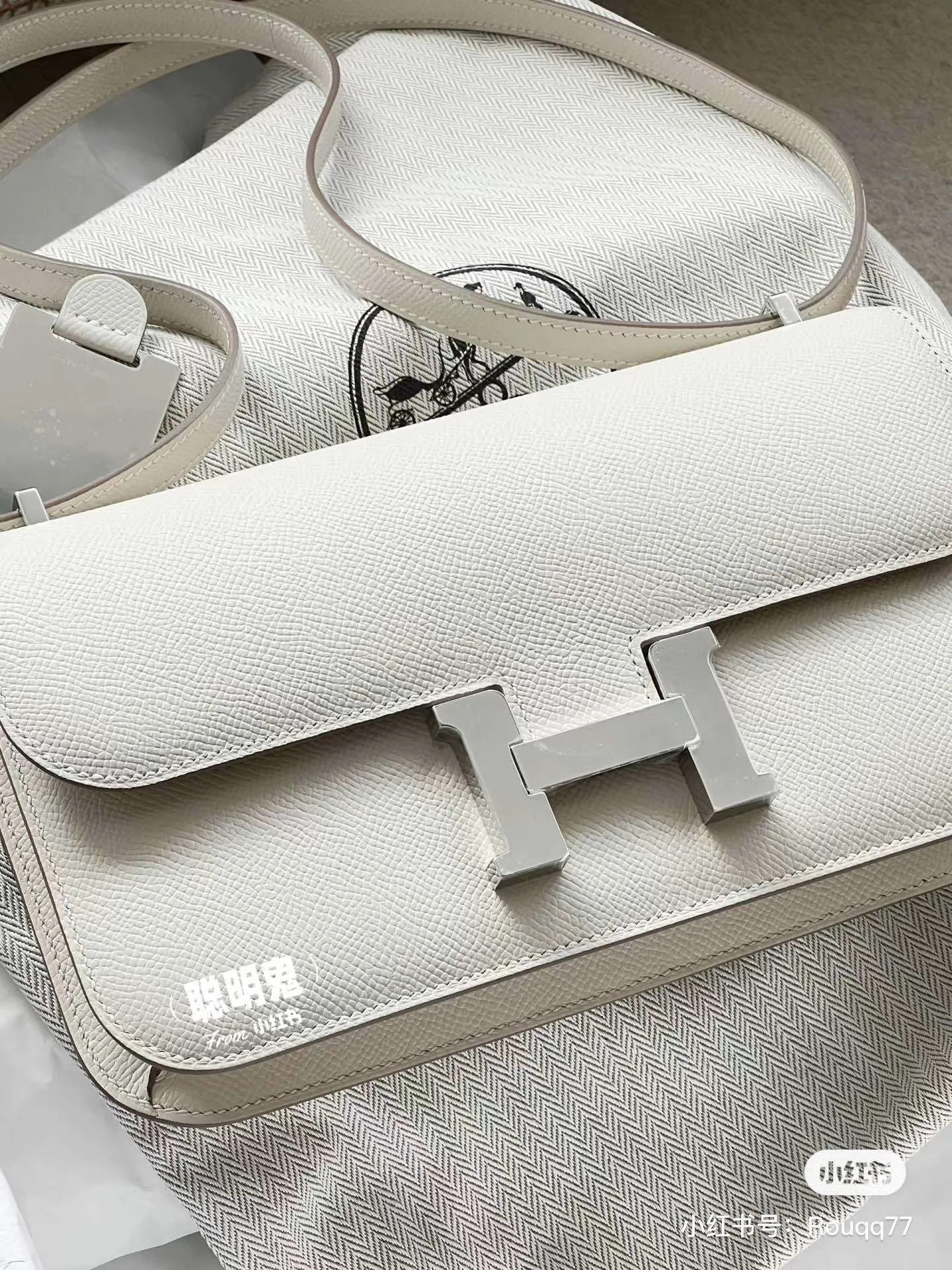 All categories Hermès women's bags (Hermès) Hermès 2412