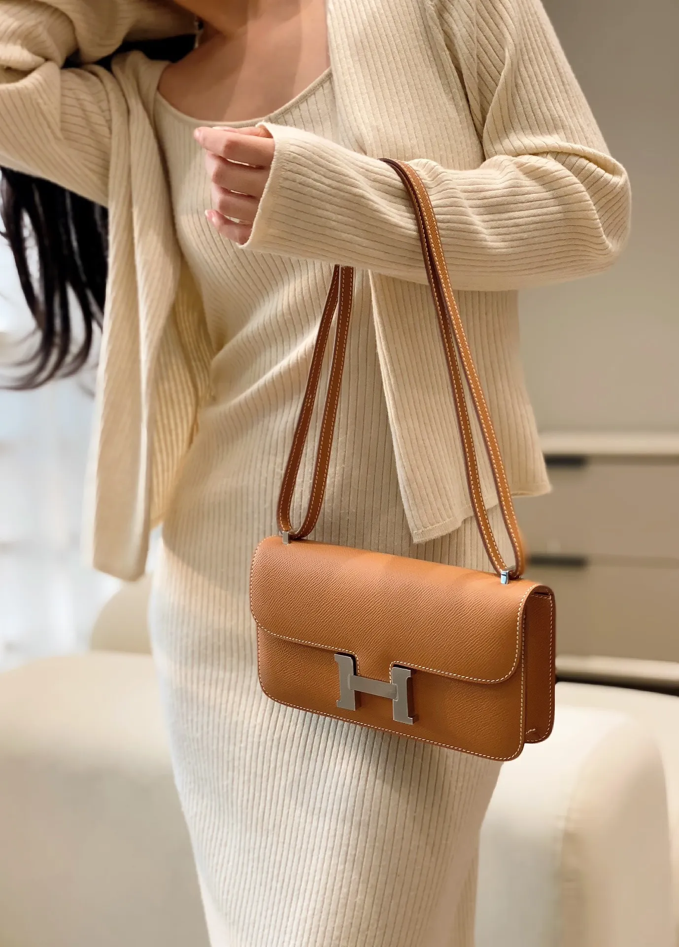 All categories Hermès women's bags (Hermès) Hermès 2412