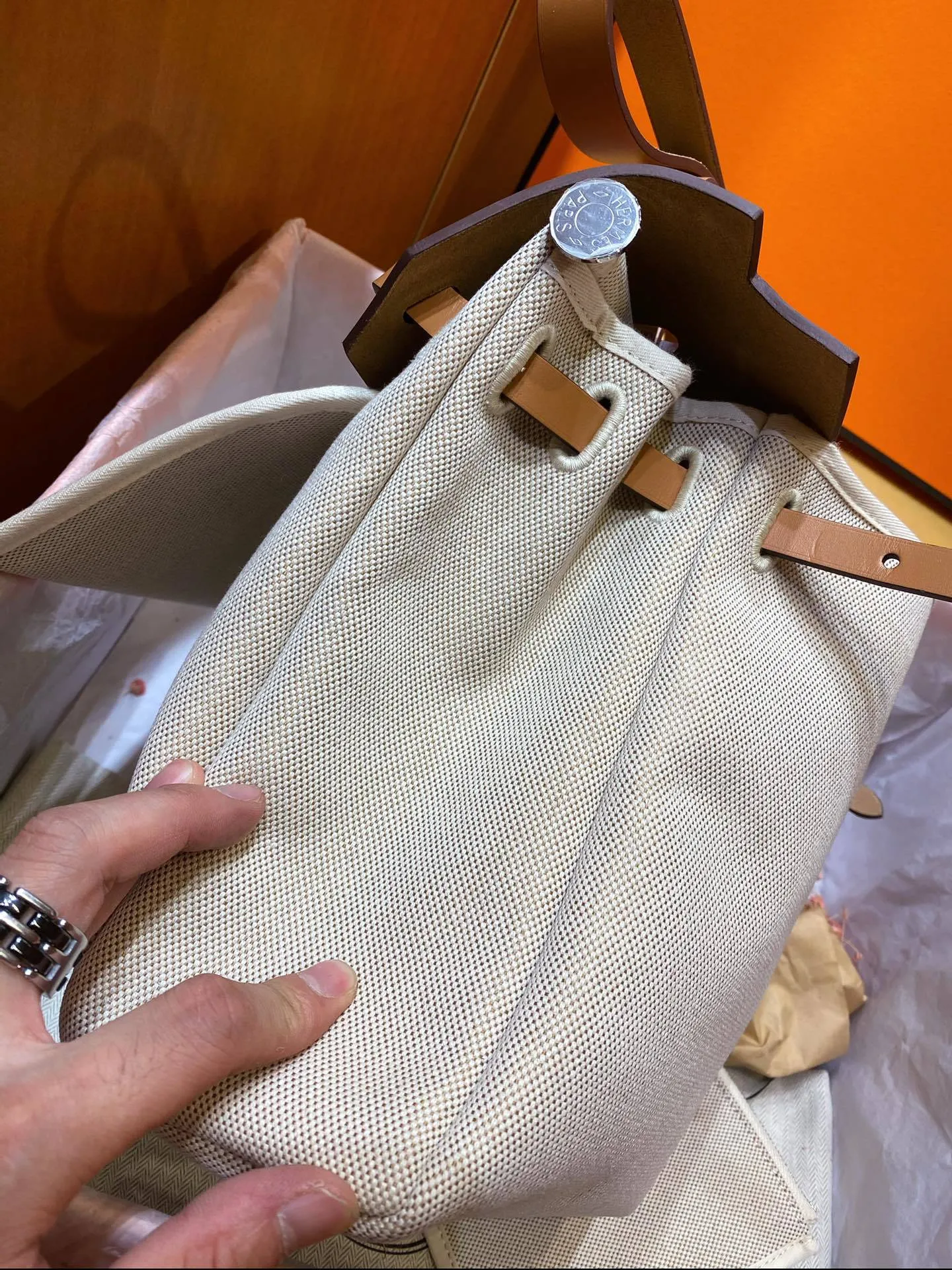 All categories Hermès women's bags (Hermès) Hermès 311
