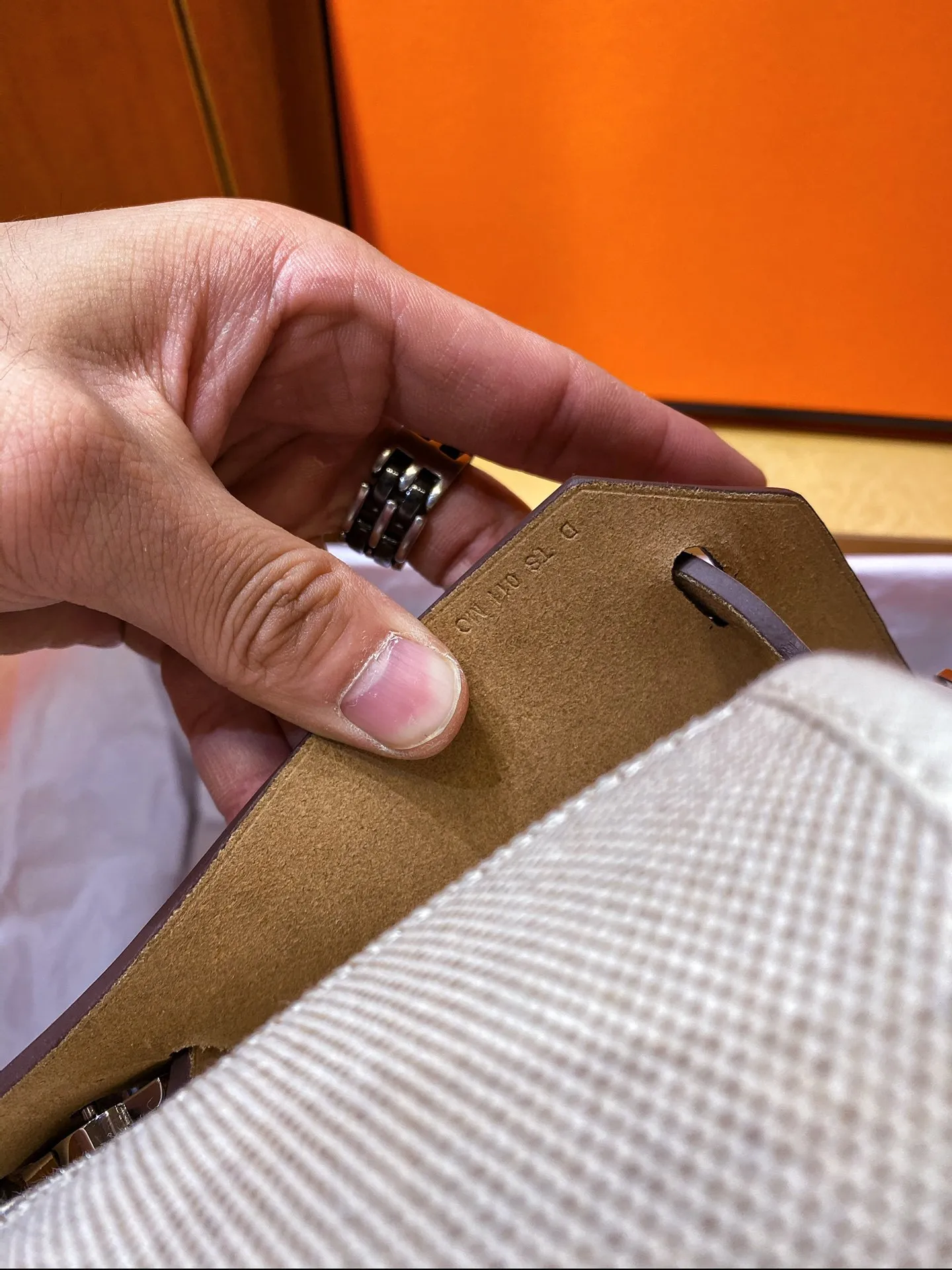 All categories Hermès women's bags (Hermès) Hermès 311