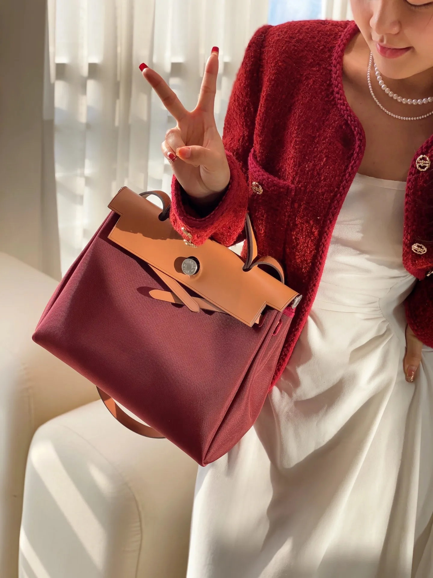 All categories Hermès women's bags (Hermès) Hermès 311