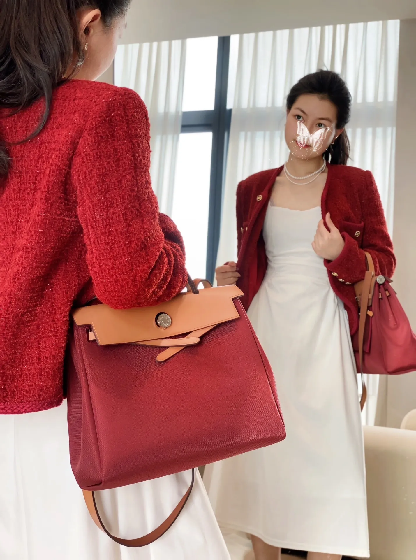 All categories Hermès women's bags (Hermès) Hermès 311