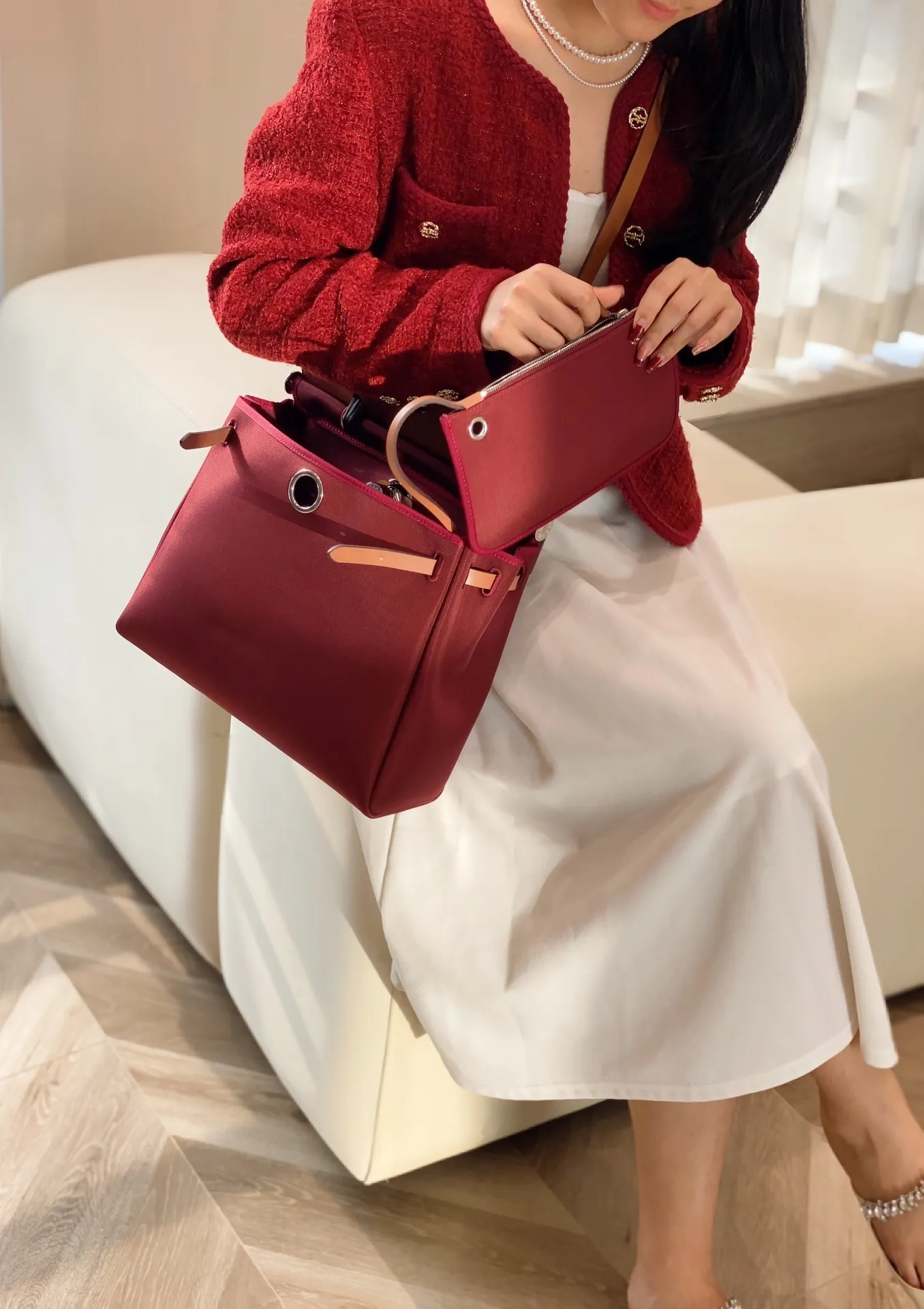 All categories Hermès women's bags (Hermès) Hermès 311