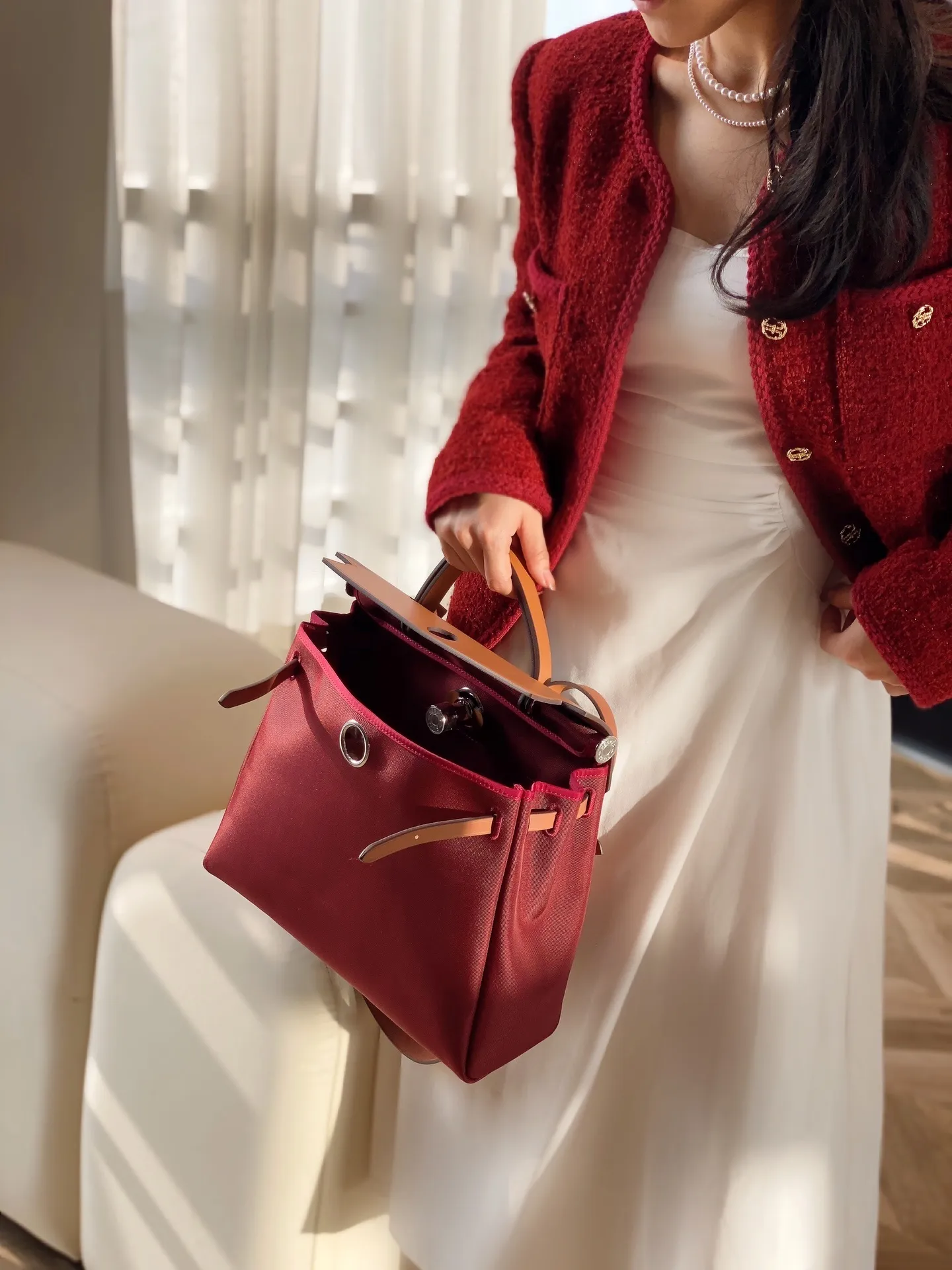 All categories Hermès women's bags (Hermès) Hermès 311