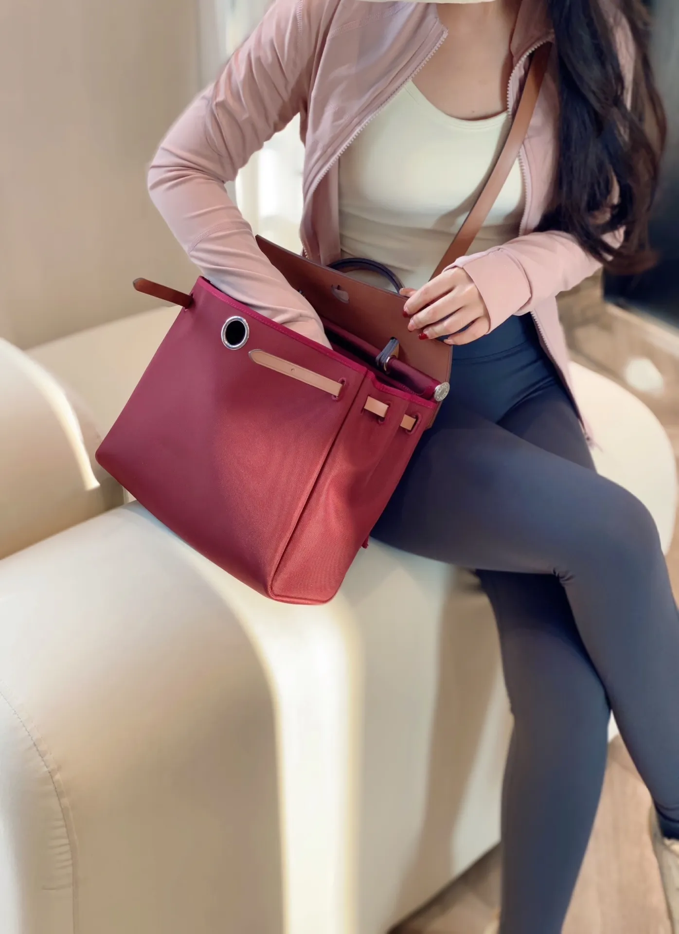 All categories Hermès women's bags (Hermès) Hermès 311