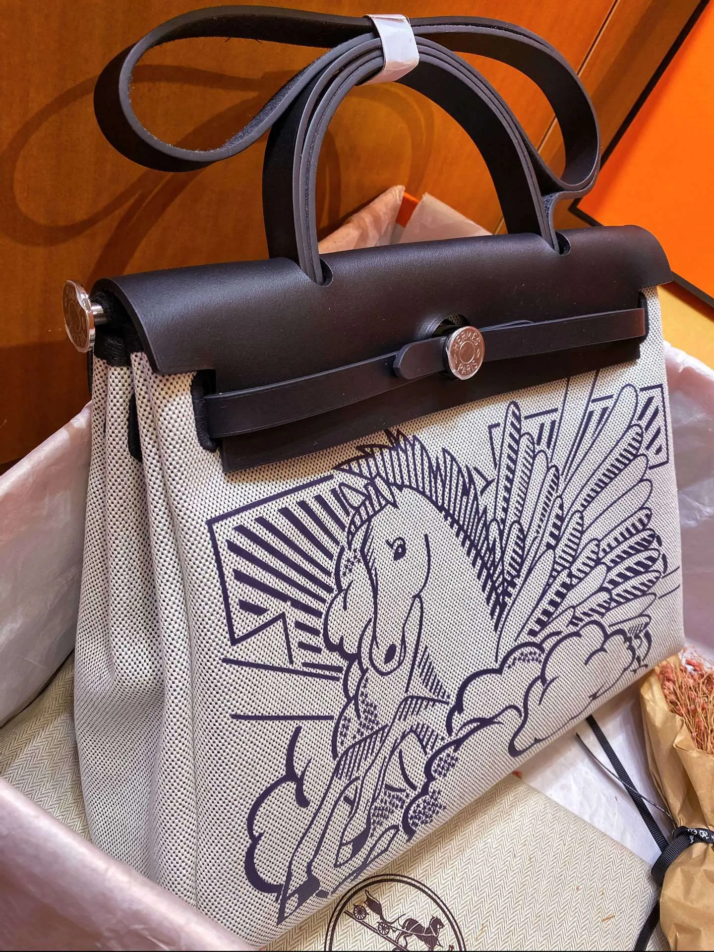 All categories Hermès women's bags (Hermès) Hermès 311