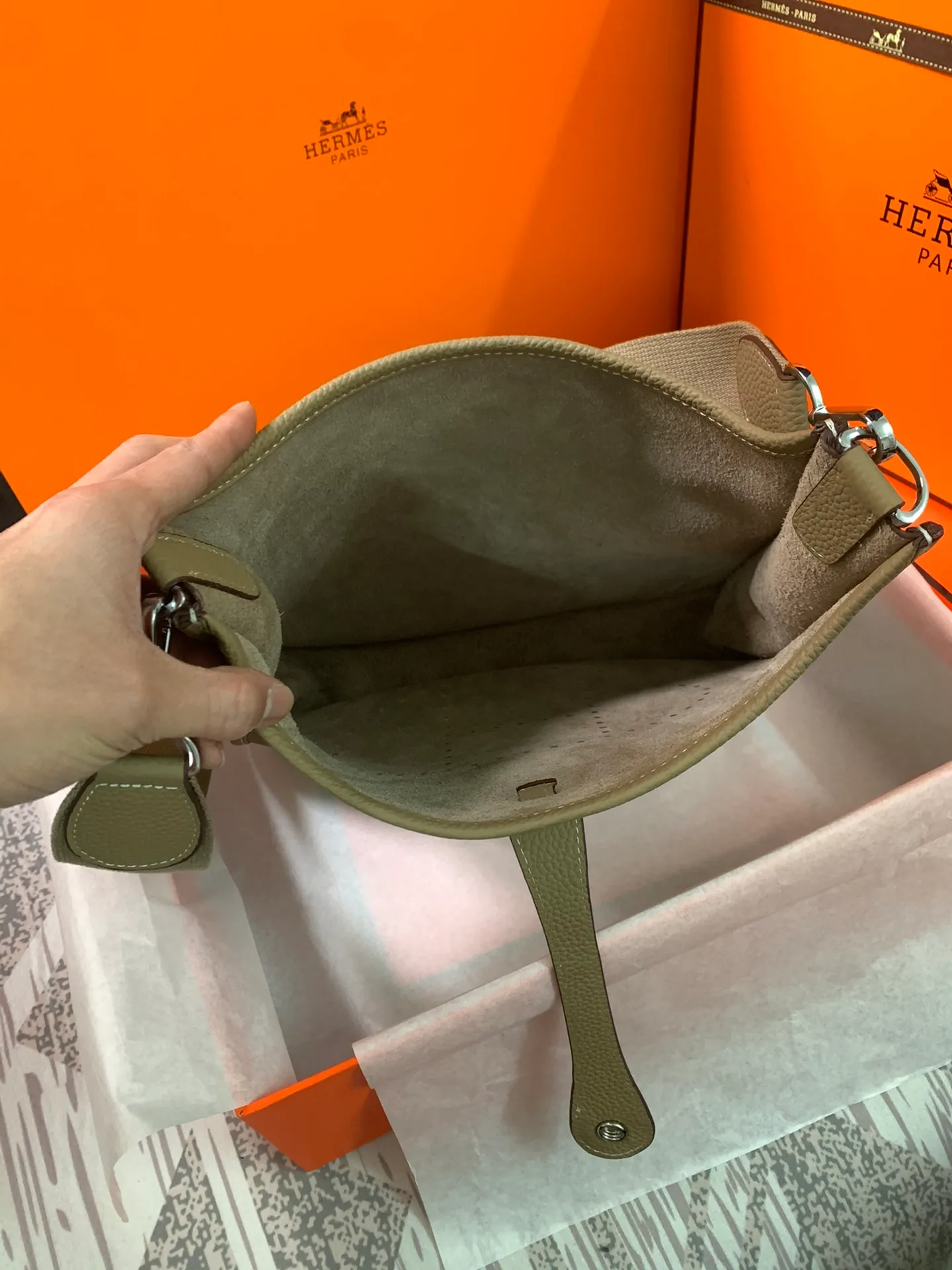 All categories Hermès women's bags (Hermès) Hermès 3528_CM_1