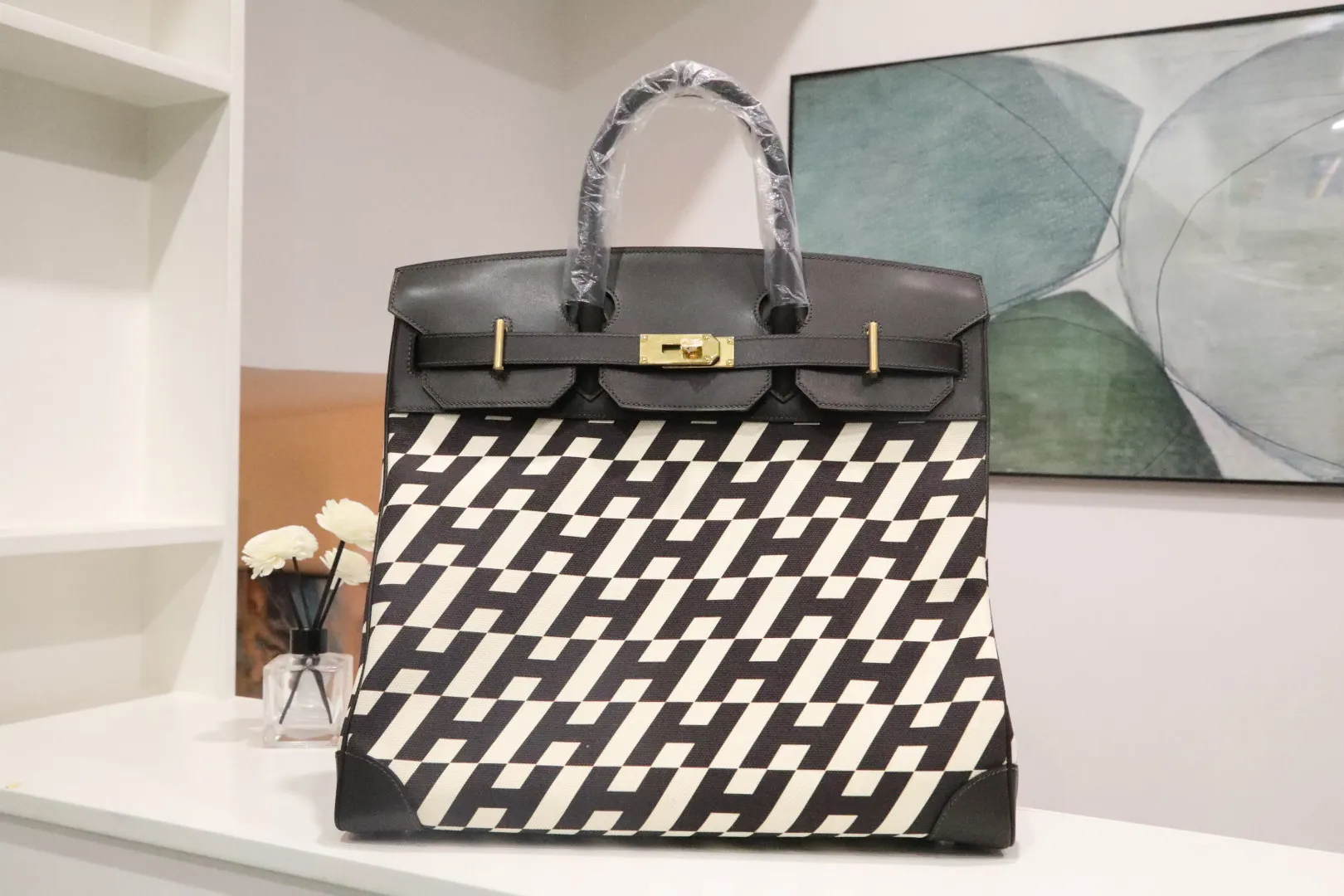 All categories Hermès women's bags (Hermès) Hermès 4035