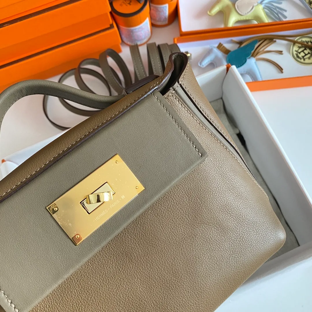 All categories Hermès women's bags (Hermès) Original Hermès 2424-2