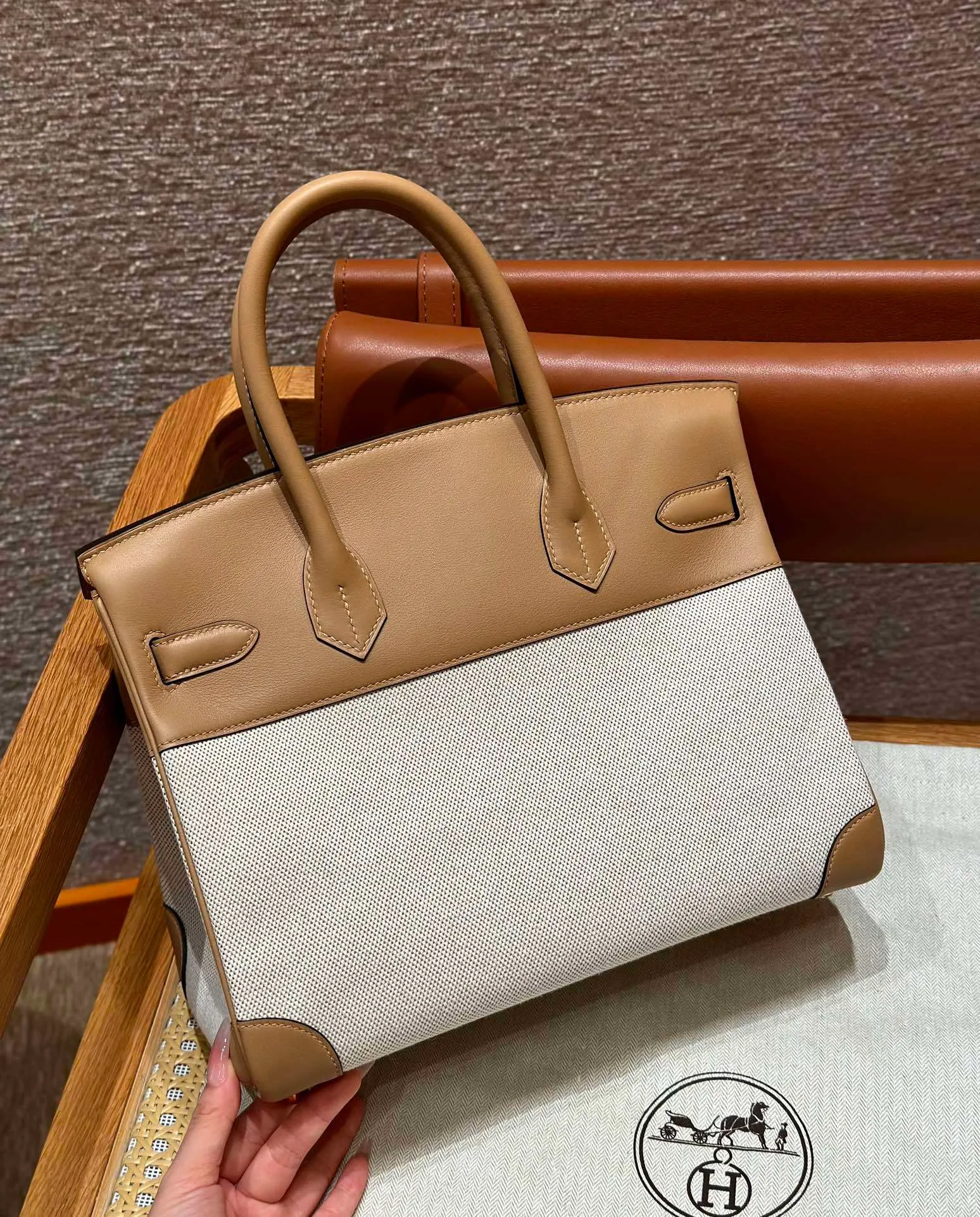 All categories Hermès women's bags (Hermès) Hermès 301