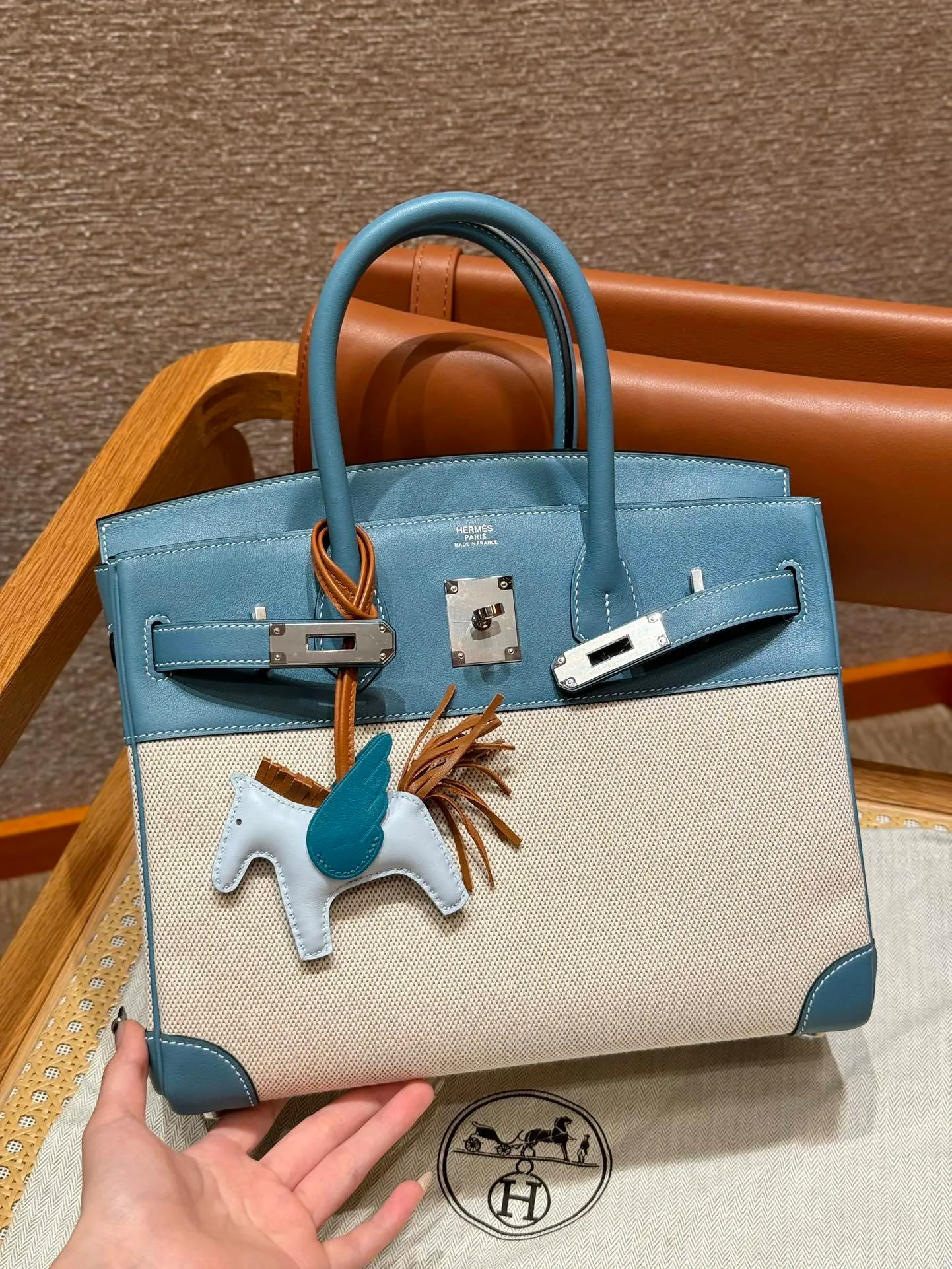 All categories Hermès women's bags (Hermès) Hermès 301