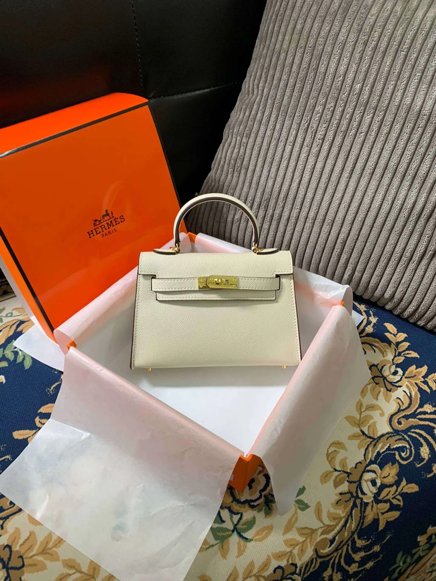 All categories Hermès women's bags (Hermès) Hermès 1219