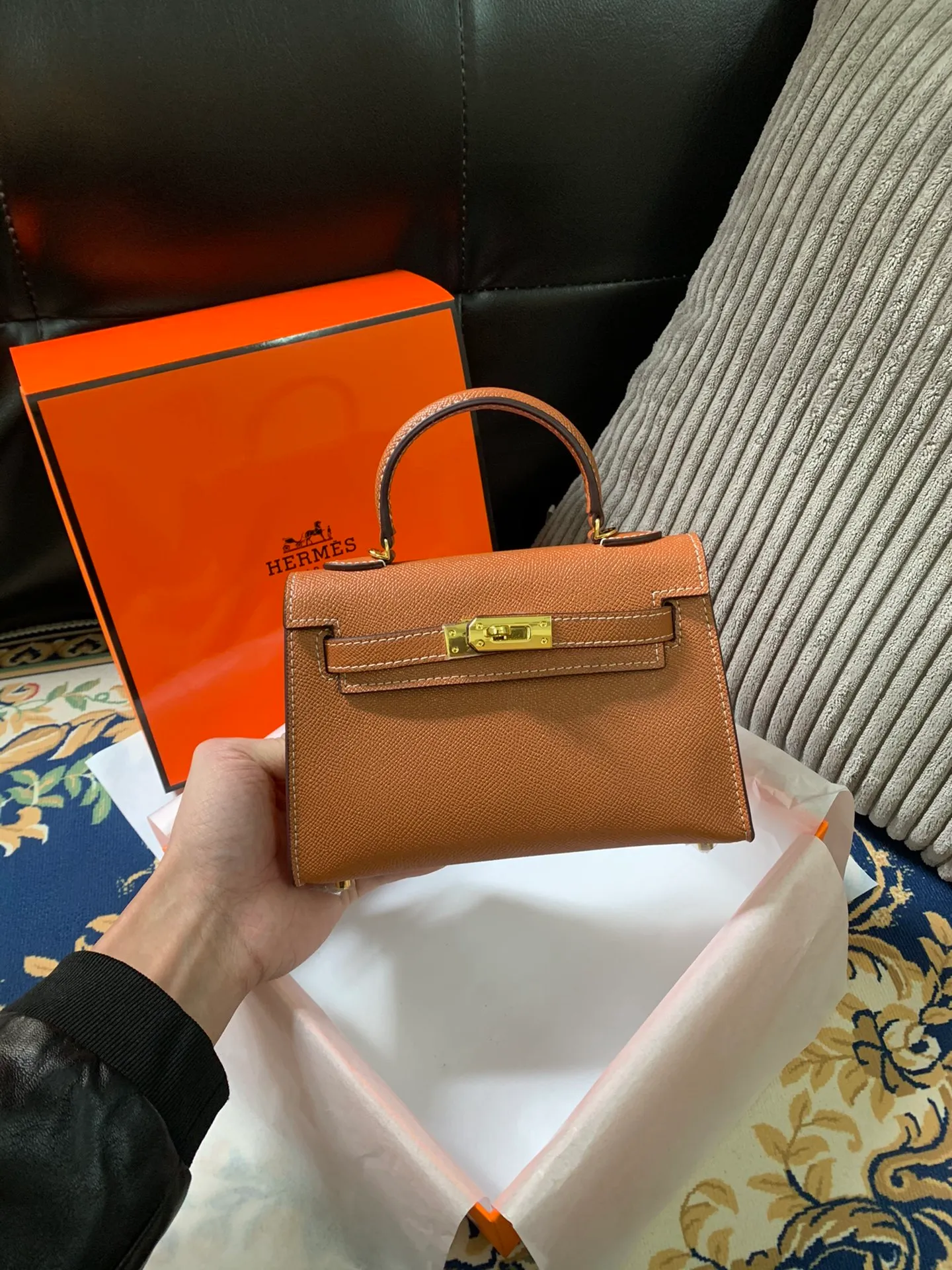 All categories Hermès women's bags (Hermès) Hermès 1219
