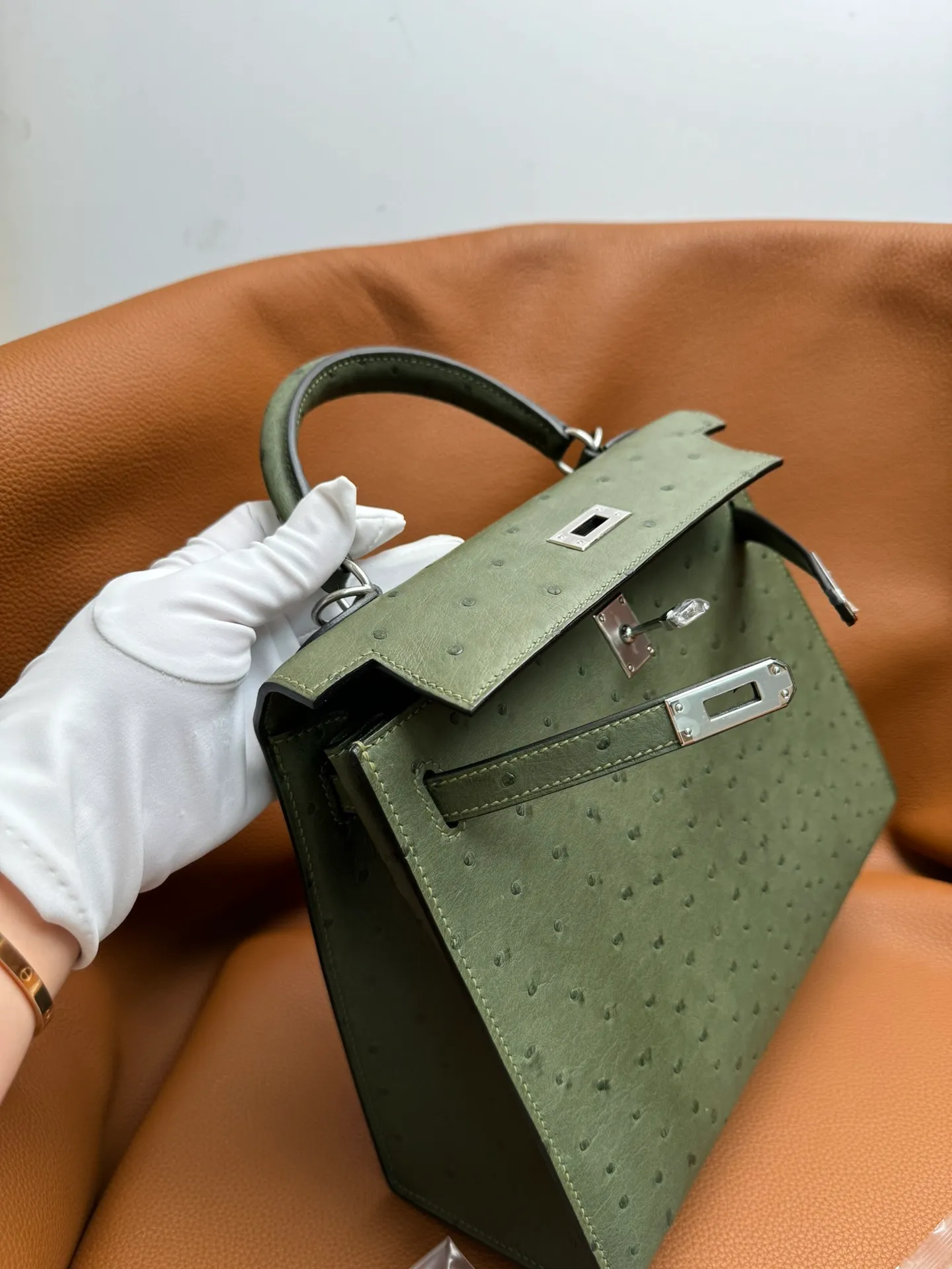 All categories Hermès women's bags (Hermès) Hermès 2525_CM_2