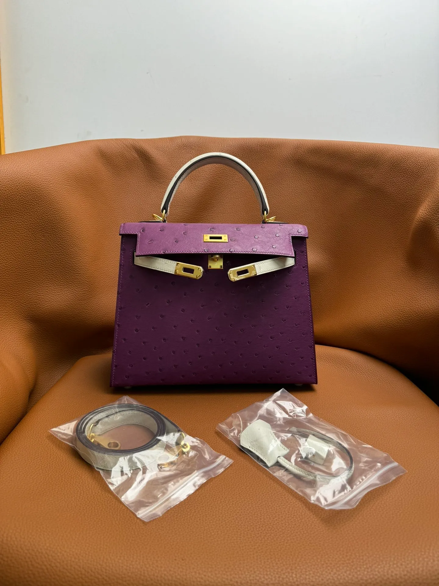 All categories Hermès women's bags (Hermès) Hermès 2525_CM_2