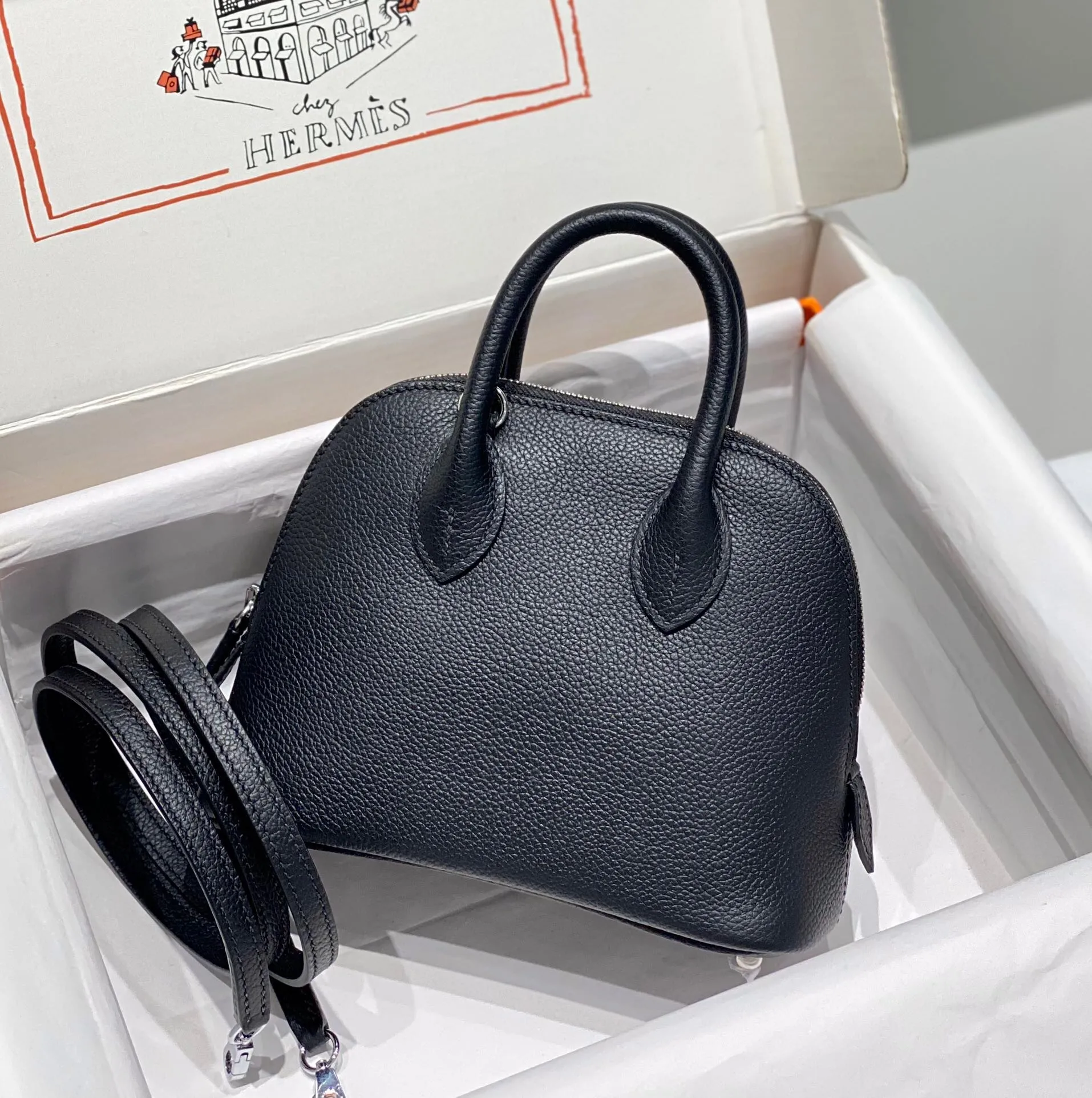 All Categories Official Website "Brand Women's Bags" Women's Bags 💙 Hermes 2024 latest Hermes crossbody bag