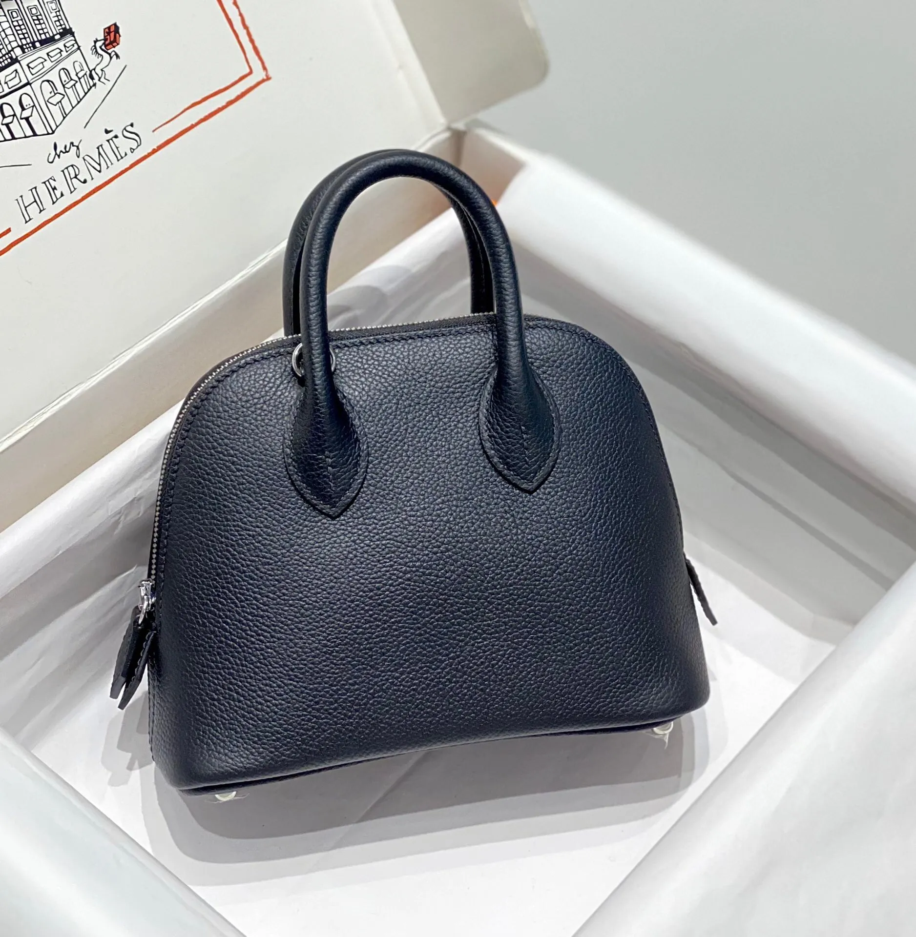 All Categories Official Website "Brand Women's Bags" Women's Bags 💙 Hermes 2024 latest Hermes crossbody bag