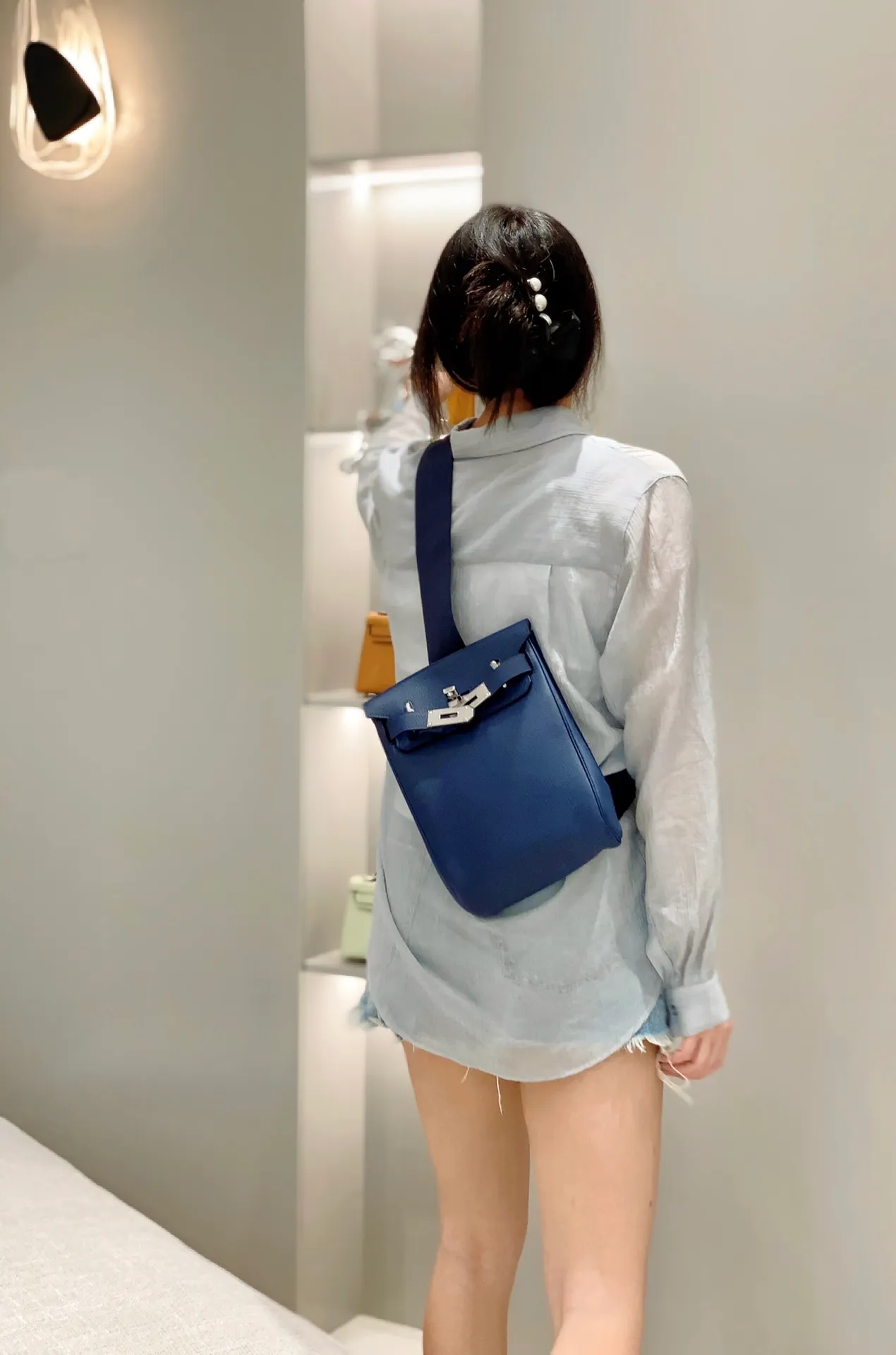 All categories Hermès women's bags (Hermès) Hermès 1828