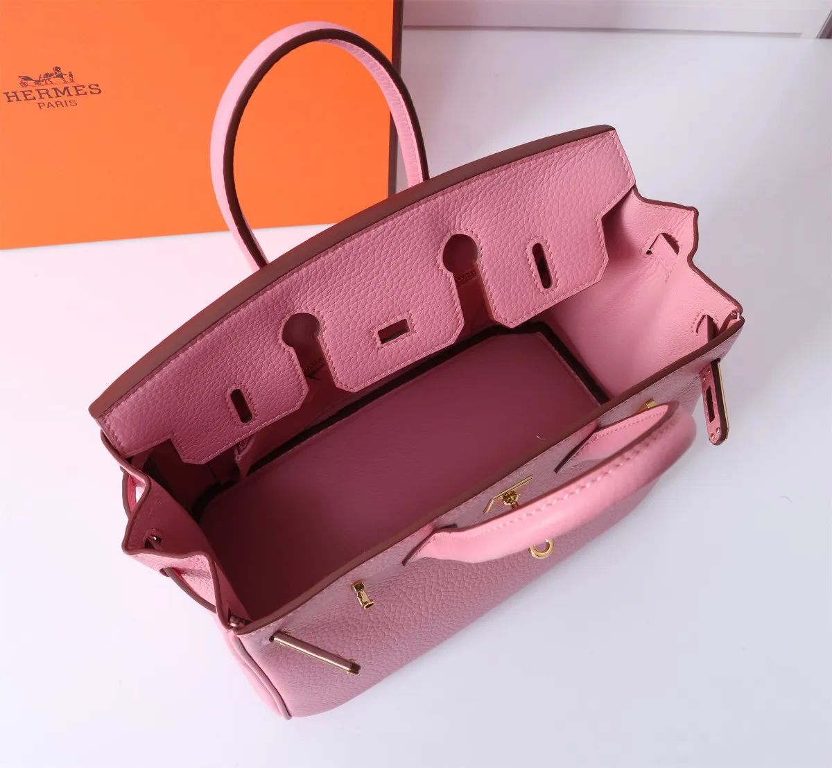 All categories Hermès women's bags (Hermès) Hermès 52528