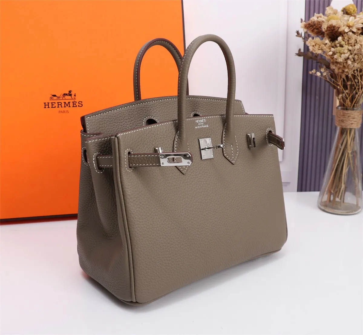 All categories Hermès women's bags (Hermès) Hermès 52528
