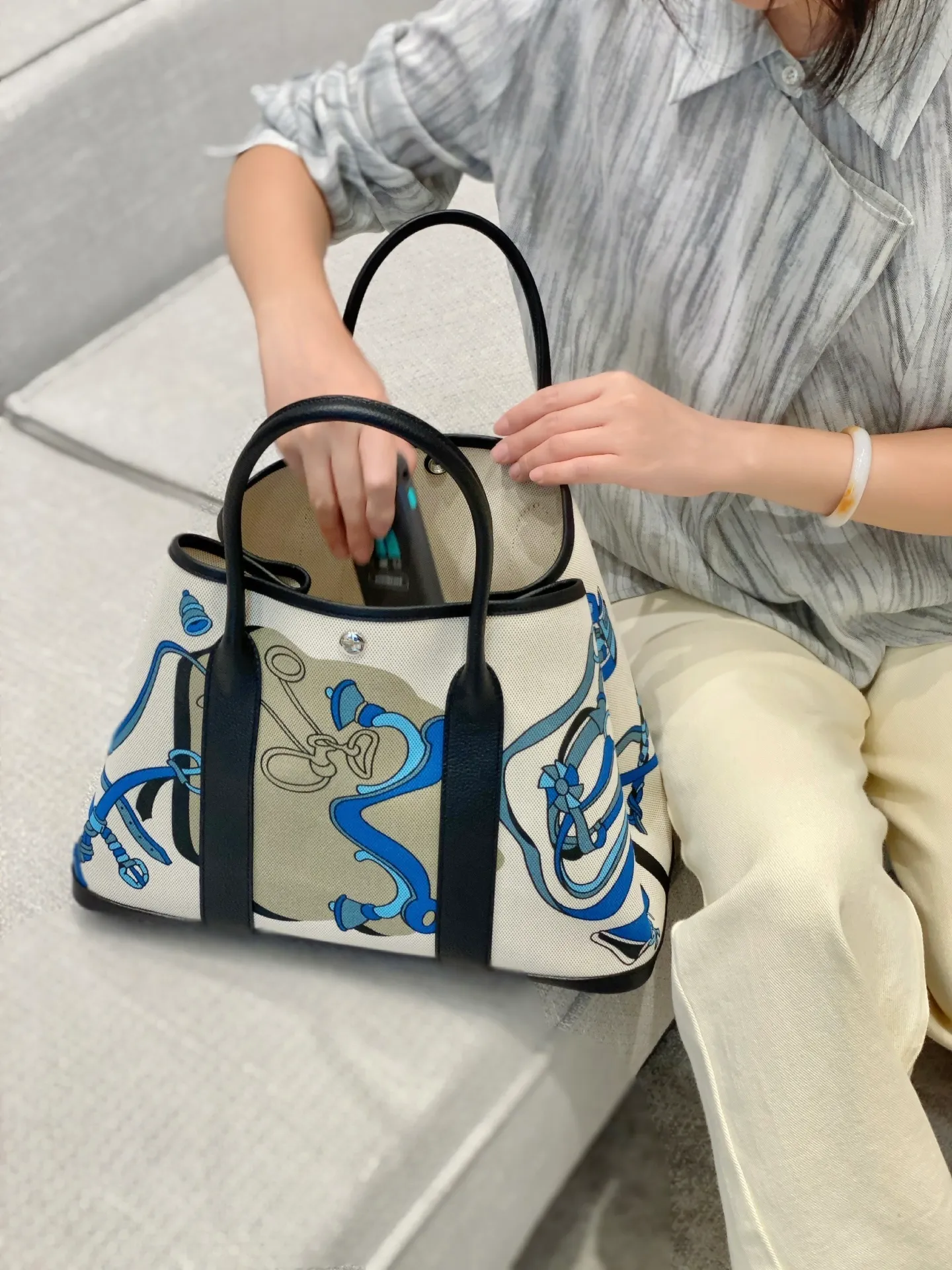 All categories Hermès women's bags (Hermès) Hermès 3630