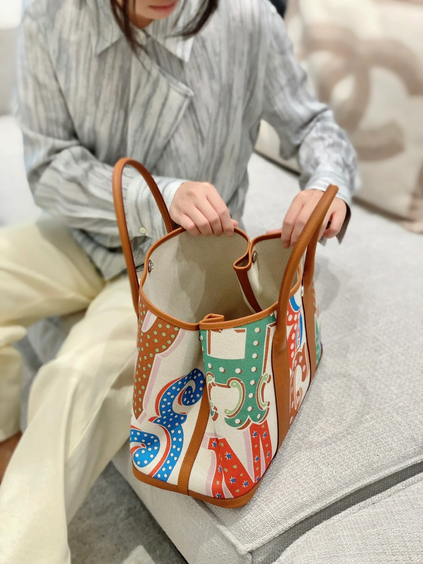 All categories Hermès women's bags (Hermès) Hermès 3630