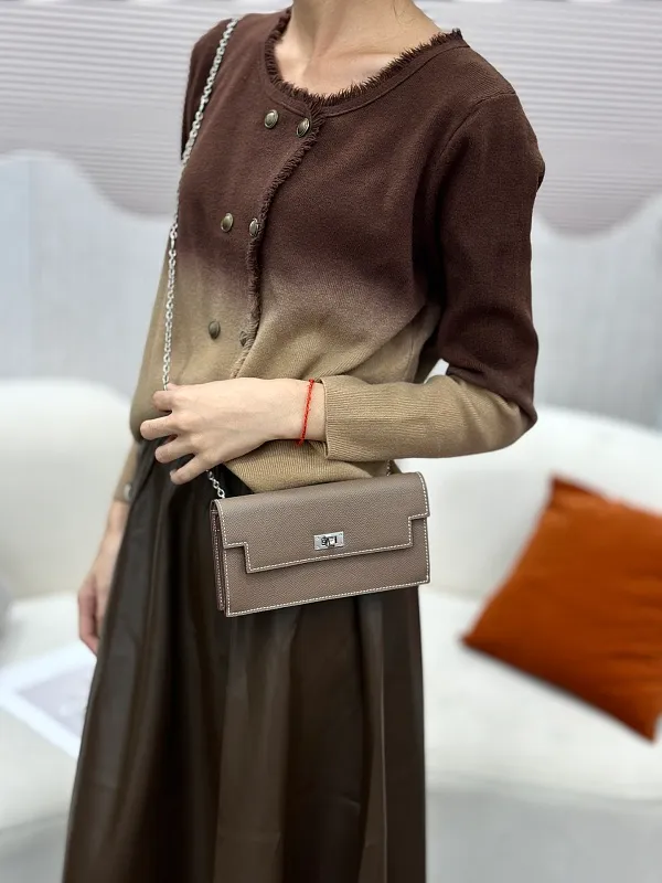 All categories Hermès women's bags (Hermès) Hermès 960-1 silver buckle