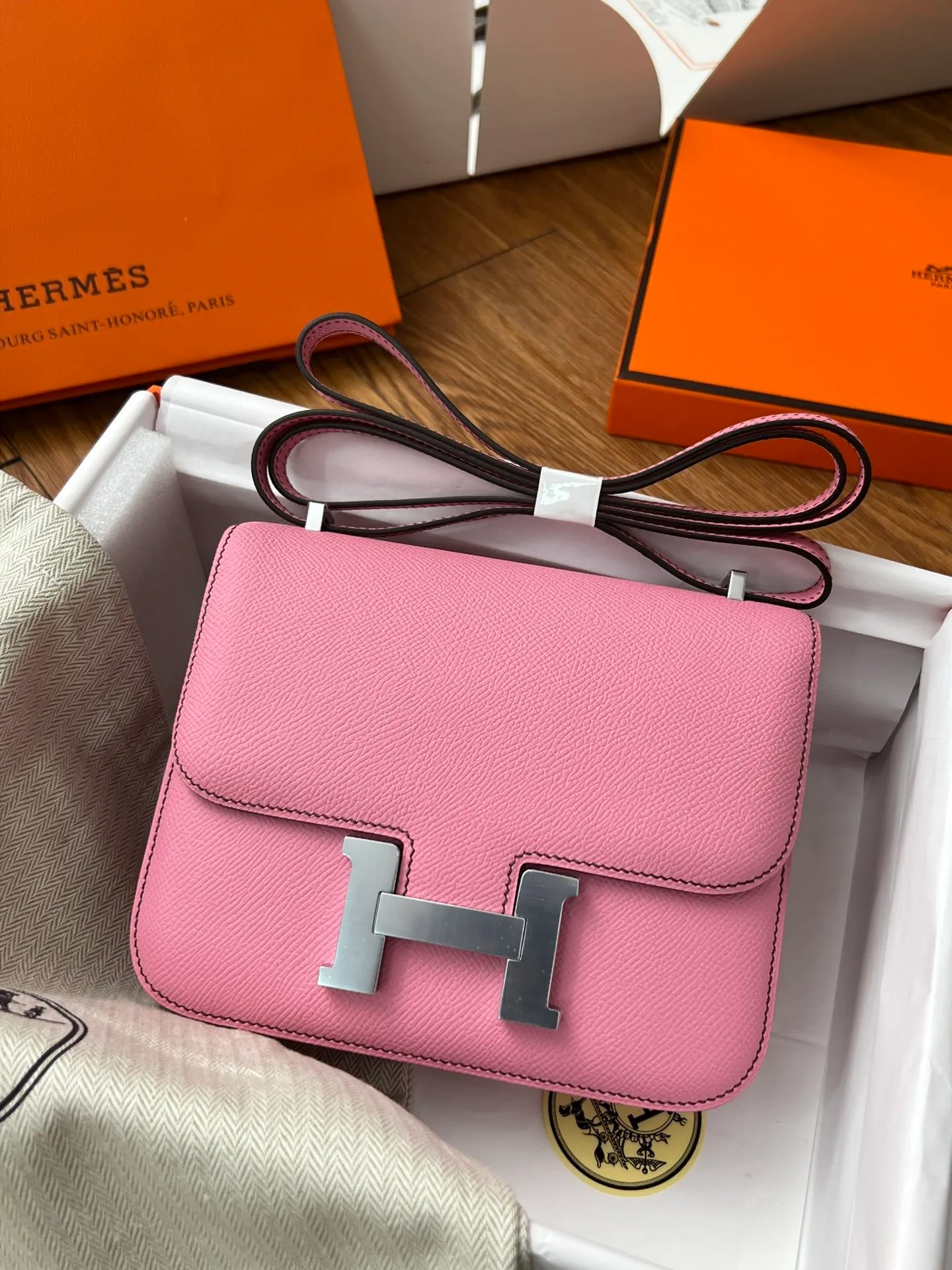 All categories Hermès women's bags (Hermès) Hermès 5P19